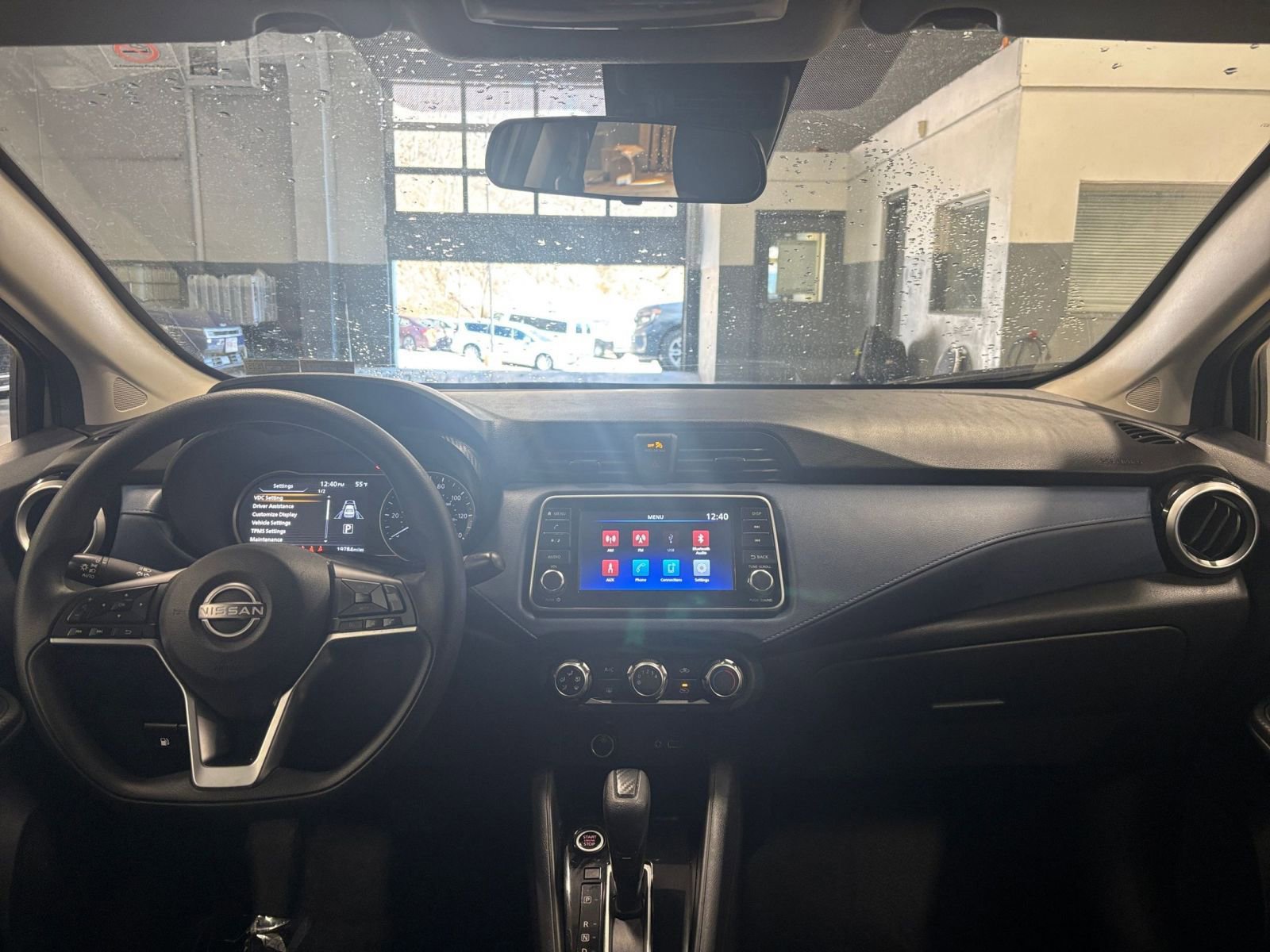 Thumbnail: 2025 Nissan Versa - 32