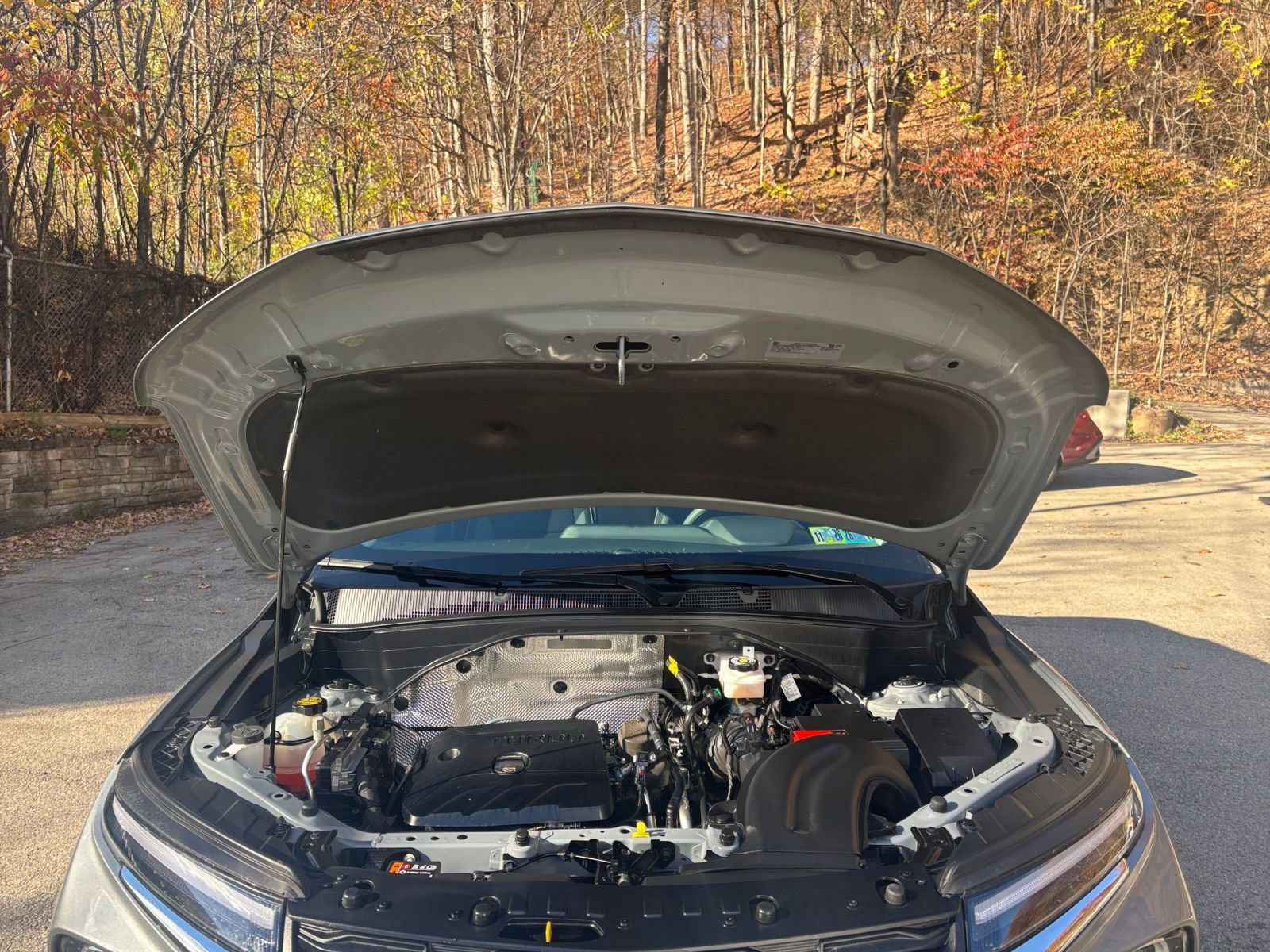 Thumbnail: 2025 Chevrolet TrailBlazer - 29