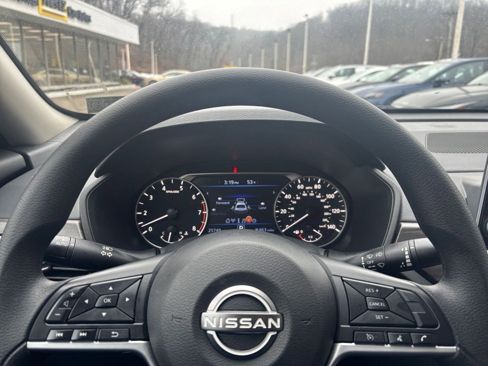 Thumbnail: 2025 Nissan Altima - 30