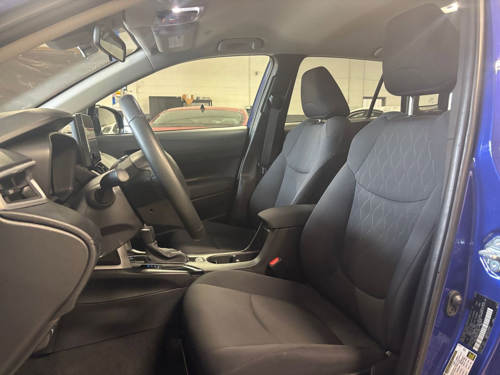 Thumbnail: 2025 Toyota Corolla Cross - 35