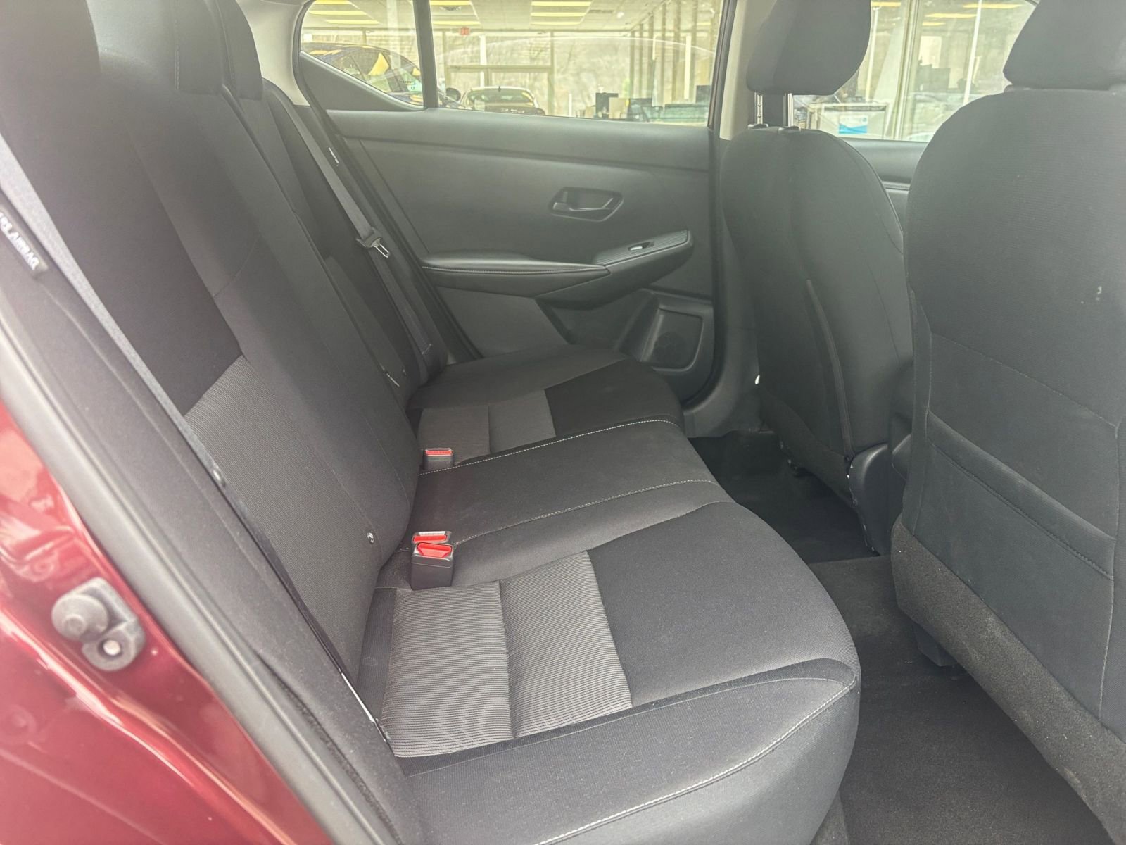 2025 Nissan Sentra SV - Photo 38