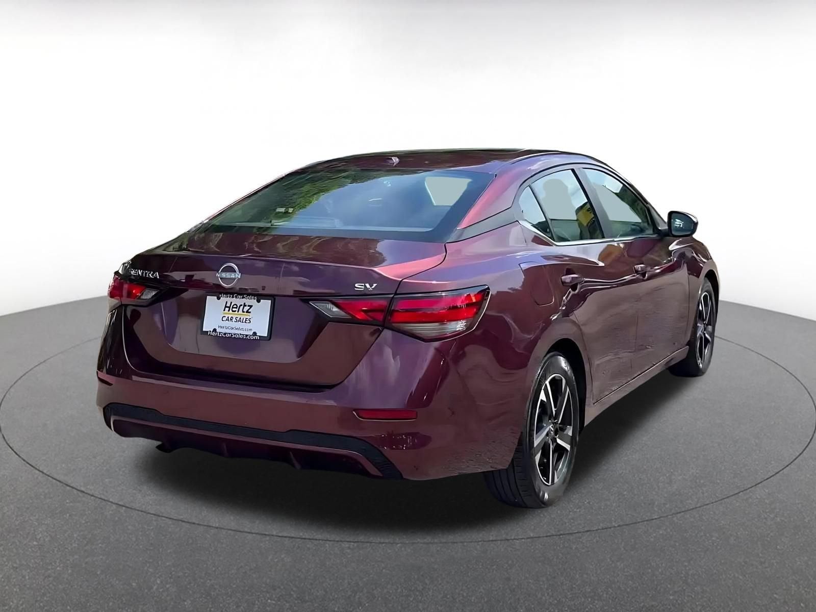 Thumbnail: 2024 Nissan Sentra - 12
