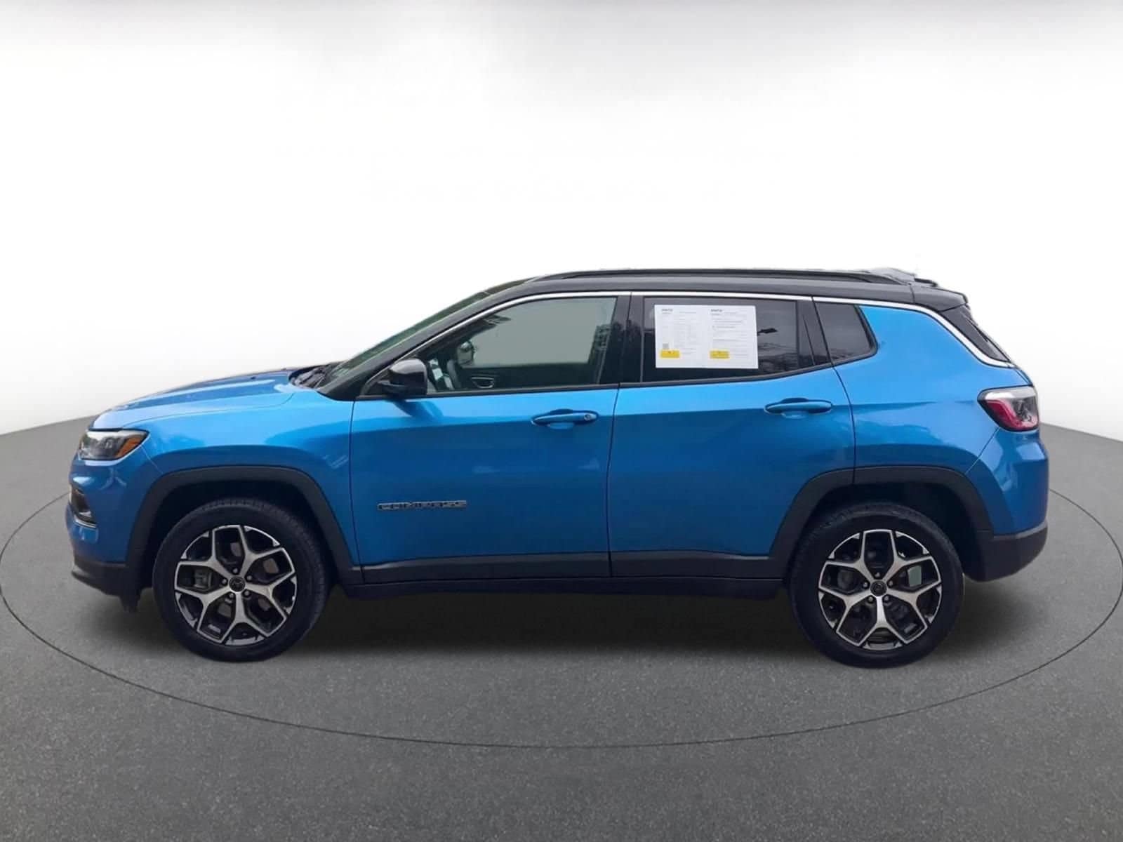 Thumbnail: 2025 Jeep Compass - 7