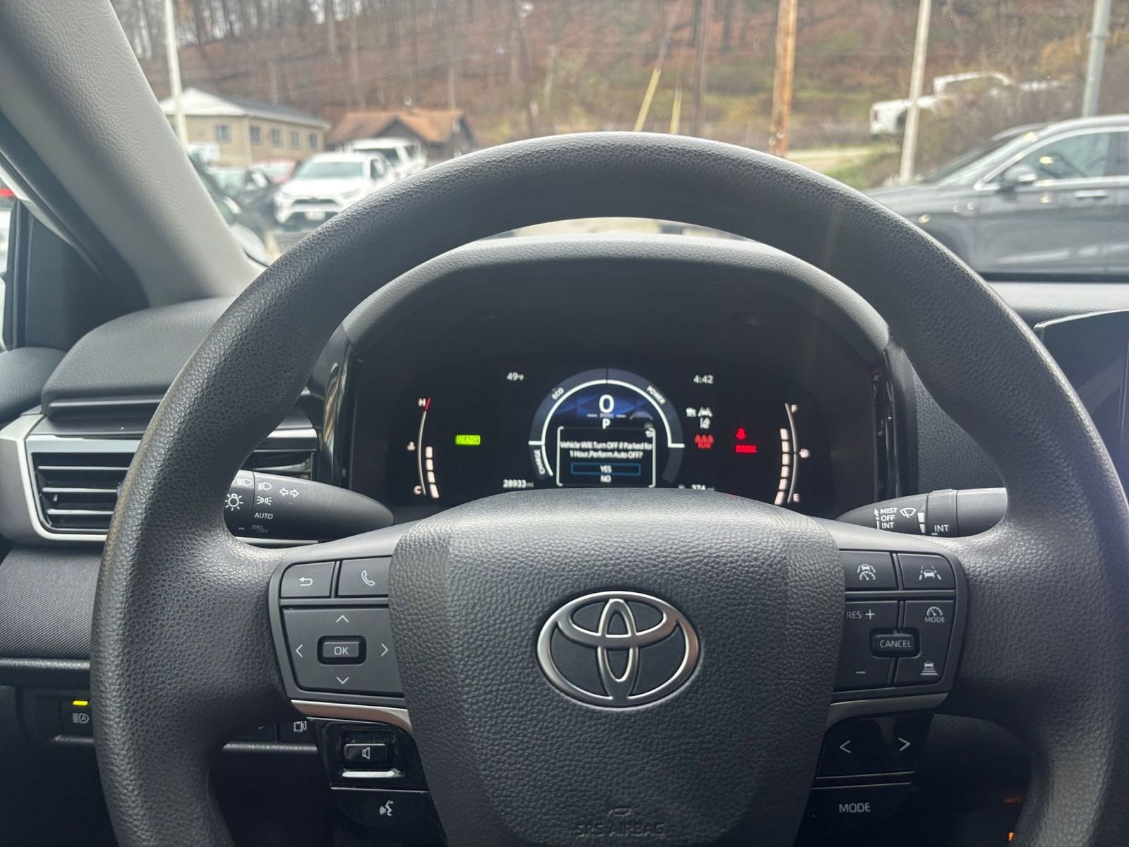 Thumbnail: 2025 Toyota Camry - 27