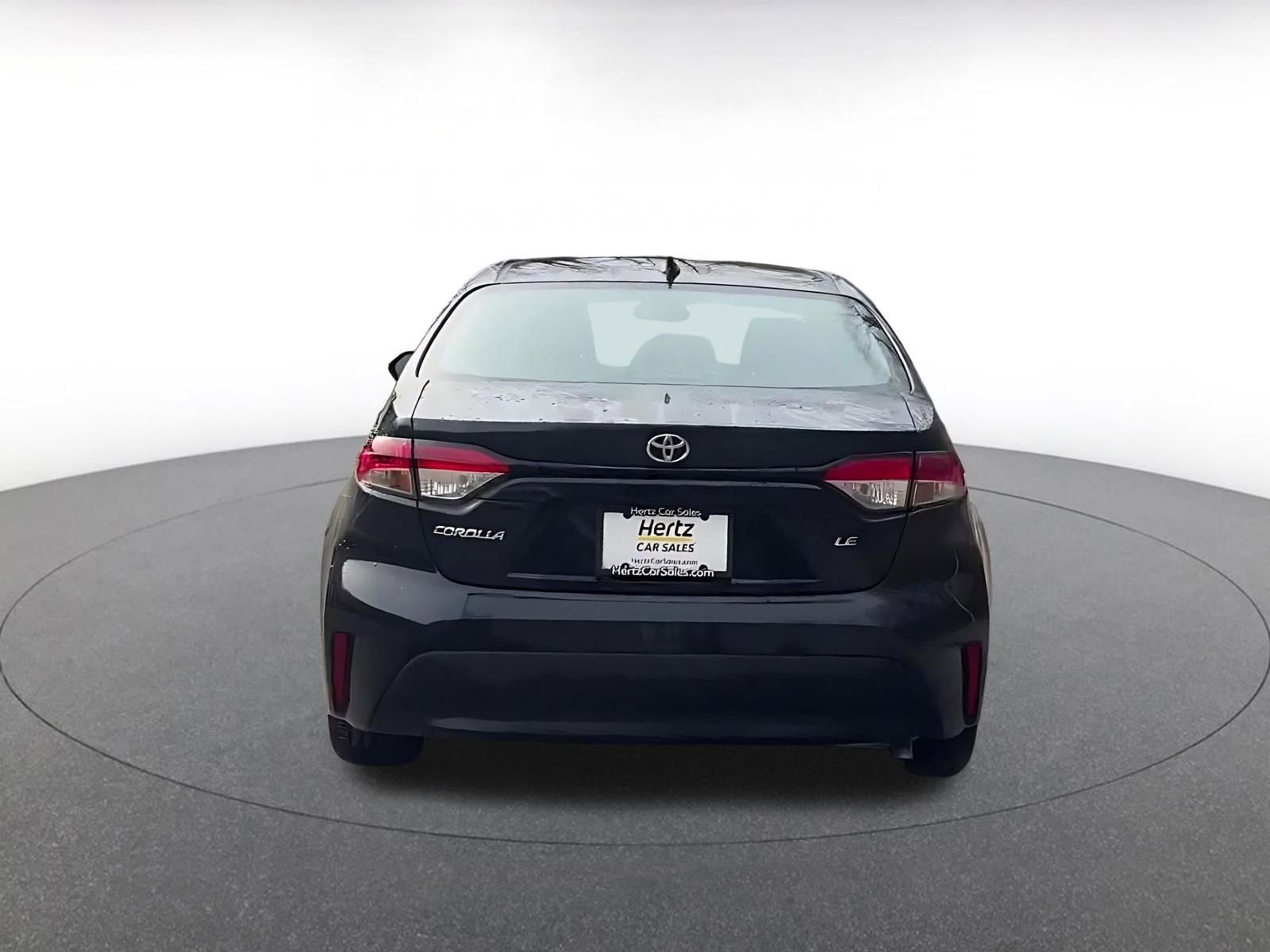 Thumbnail: 2025 Toyota Corolla - 12