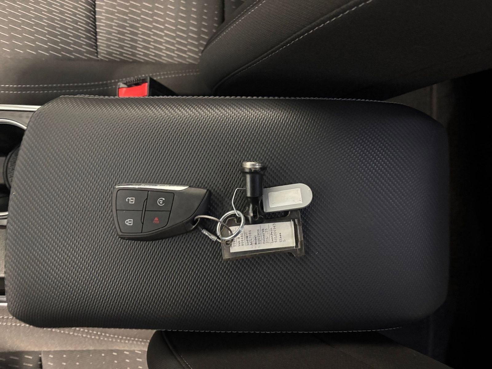 Thumbnail: 2025 Chevrolet Equinox - 22