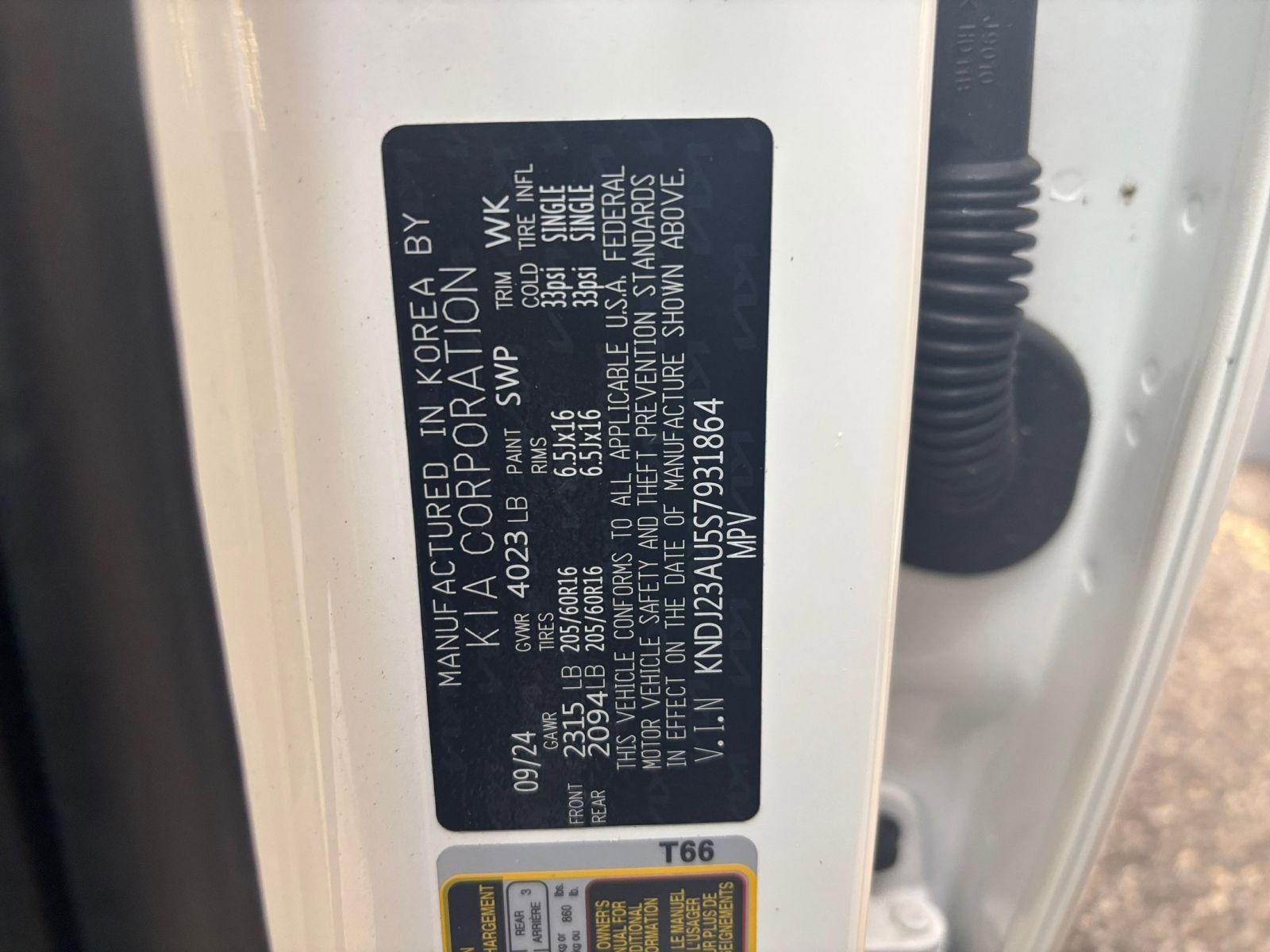 Thumbnail: 2025 Kia Soul - 27