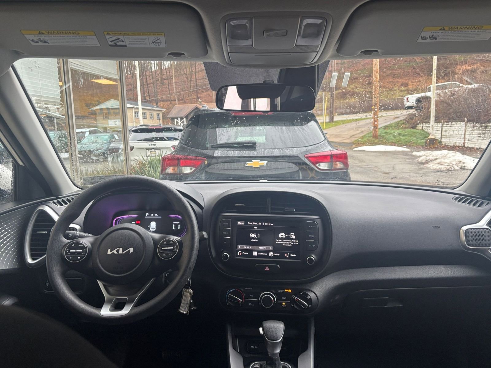 Thumbnail: 2025 Kia Soul - 31