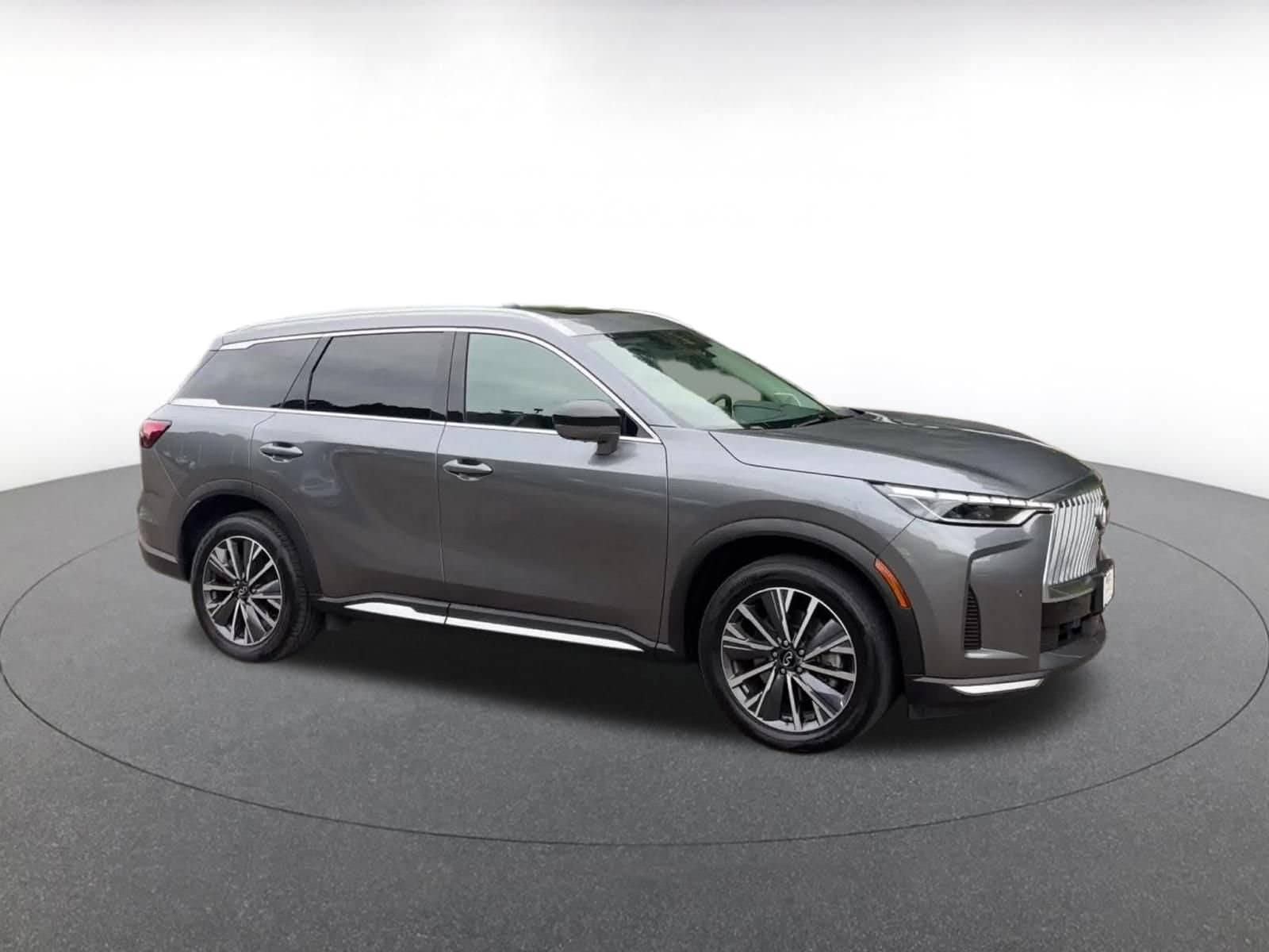 Thumbnail: 2026 INFINITI QX60 - 2