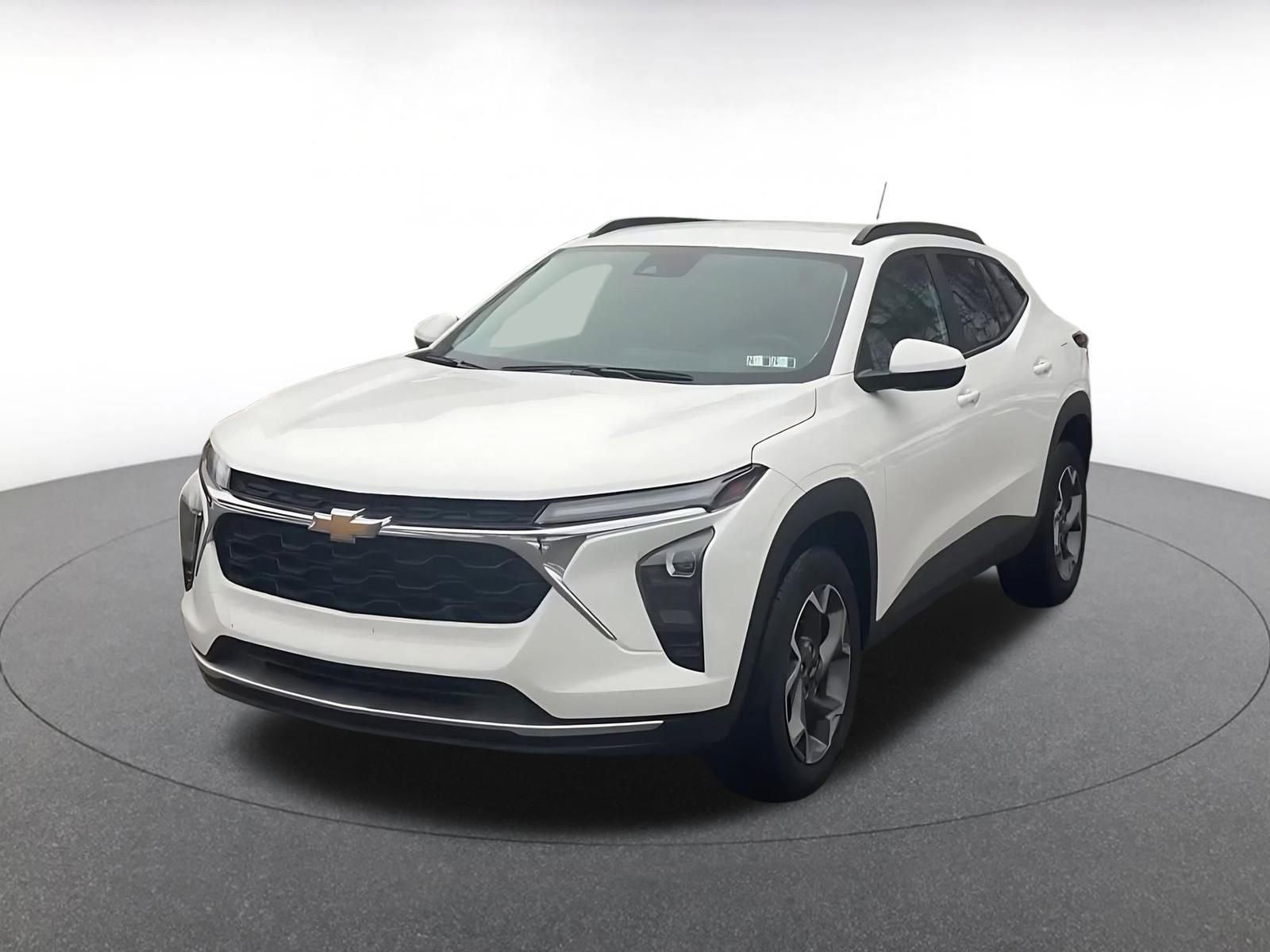 Thumbnail: 2025 Chevrolet Trax - 7