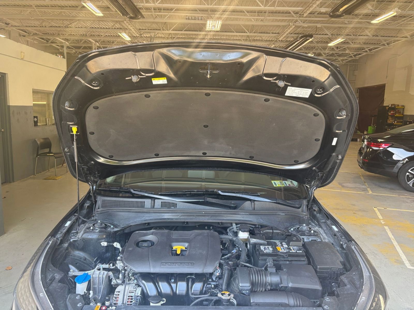 Thumbnail: 2024 Kia Forte - 30