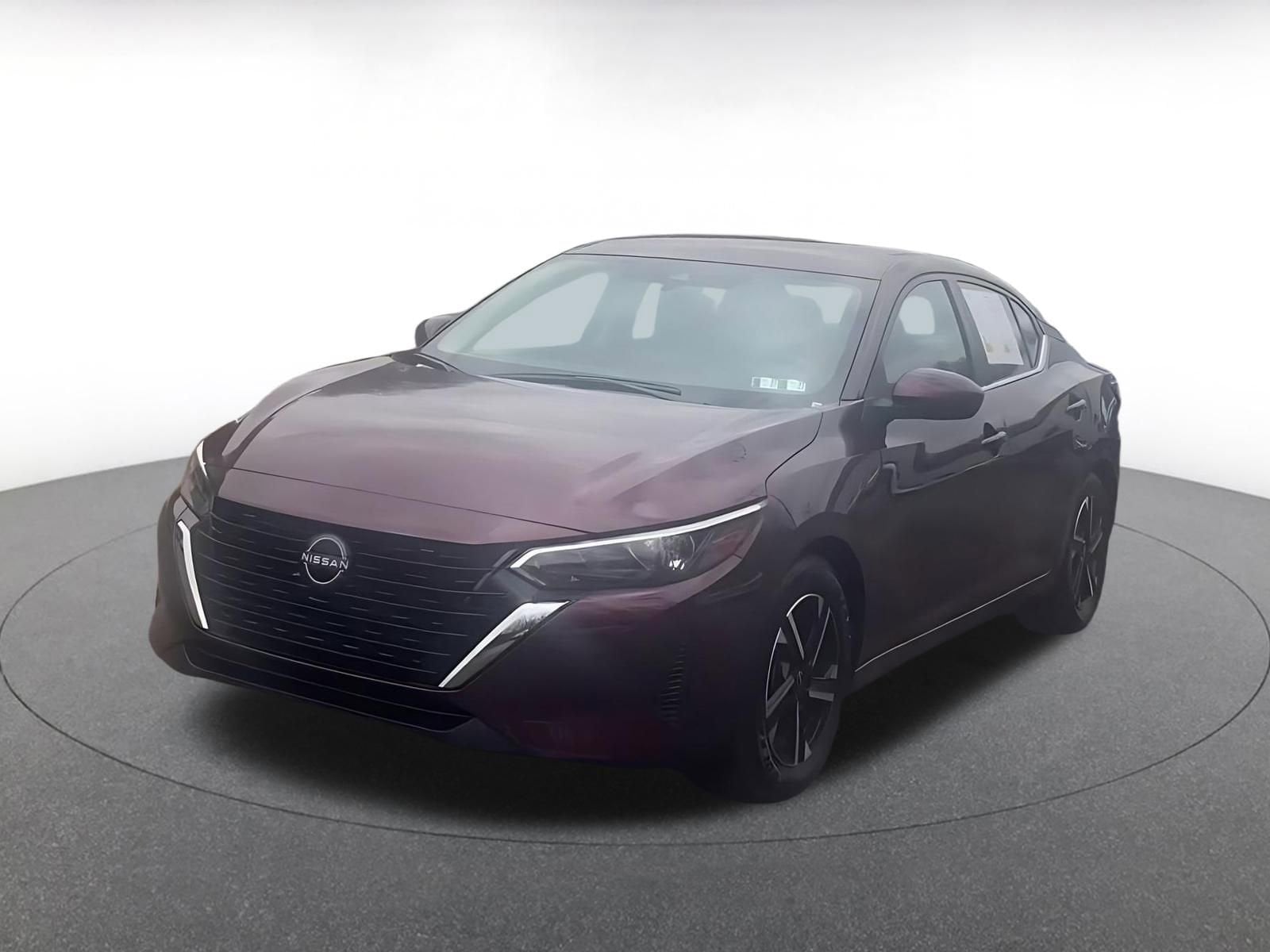 Thumbnail: 2025 Nissan Sentra - 7