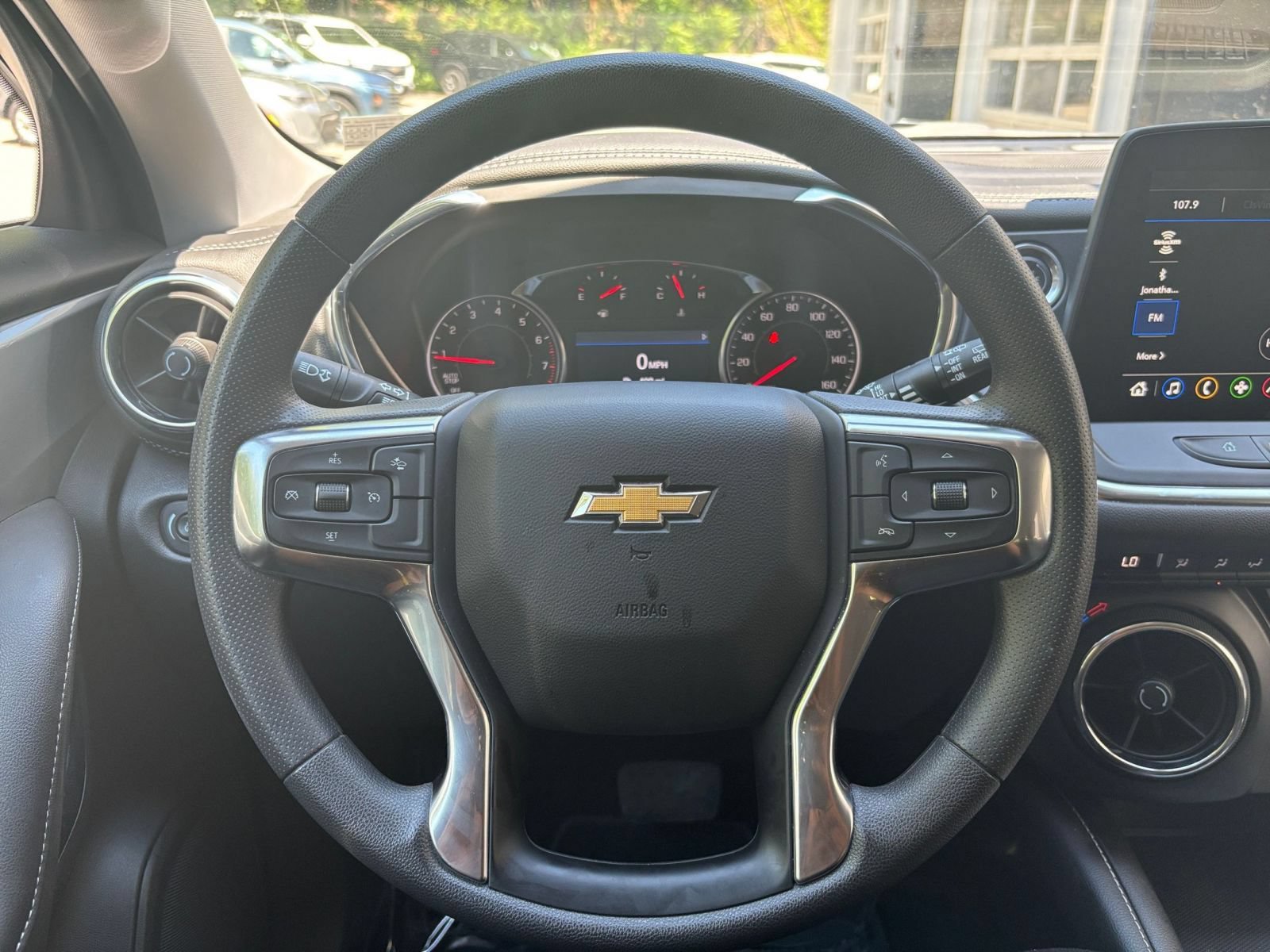 Thumbnail: 2025 Chevrolet Blazer - 29