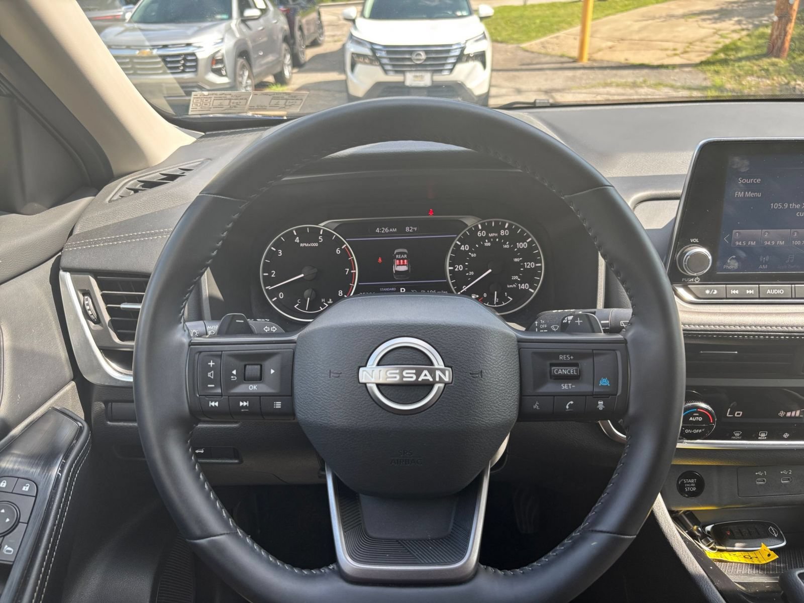 Thumbnail: 2025 Nissan Rogue - 31
