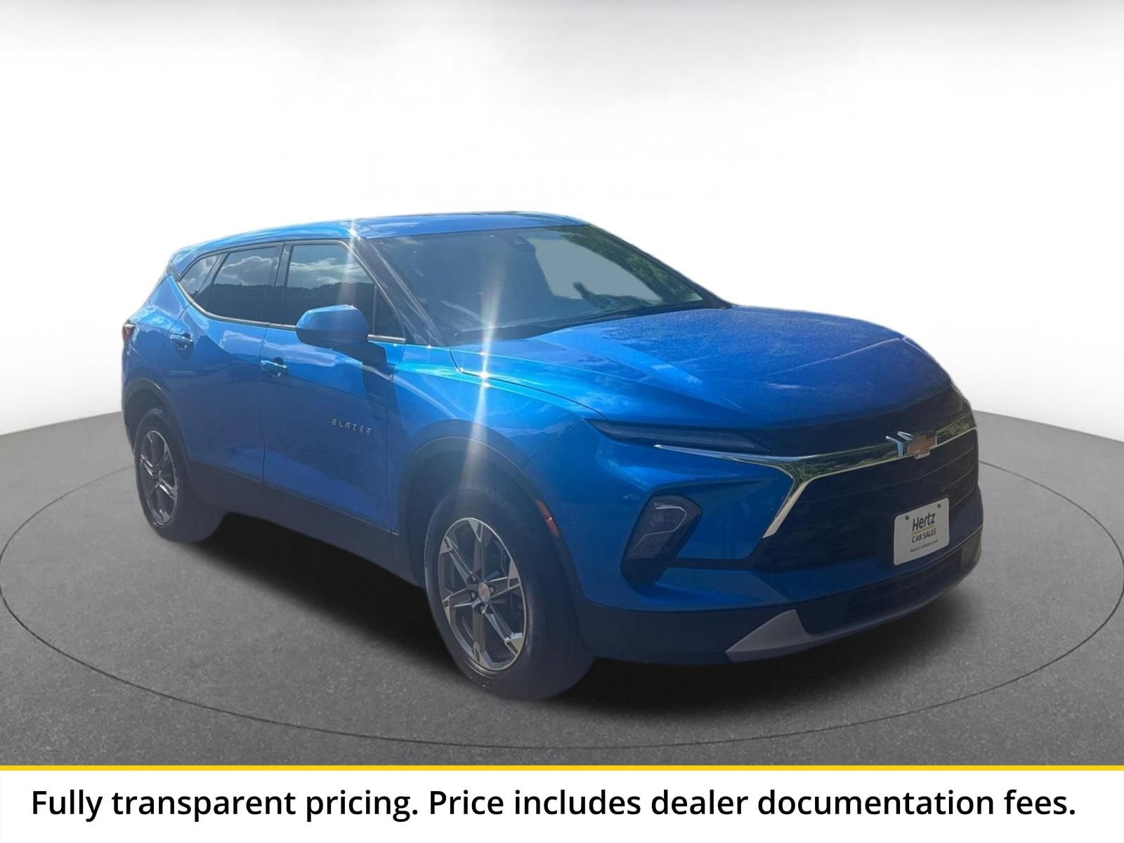 Thumbnail: 2025 Chevrolet Blazer - 1
