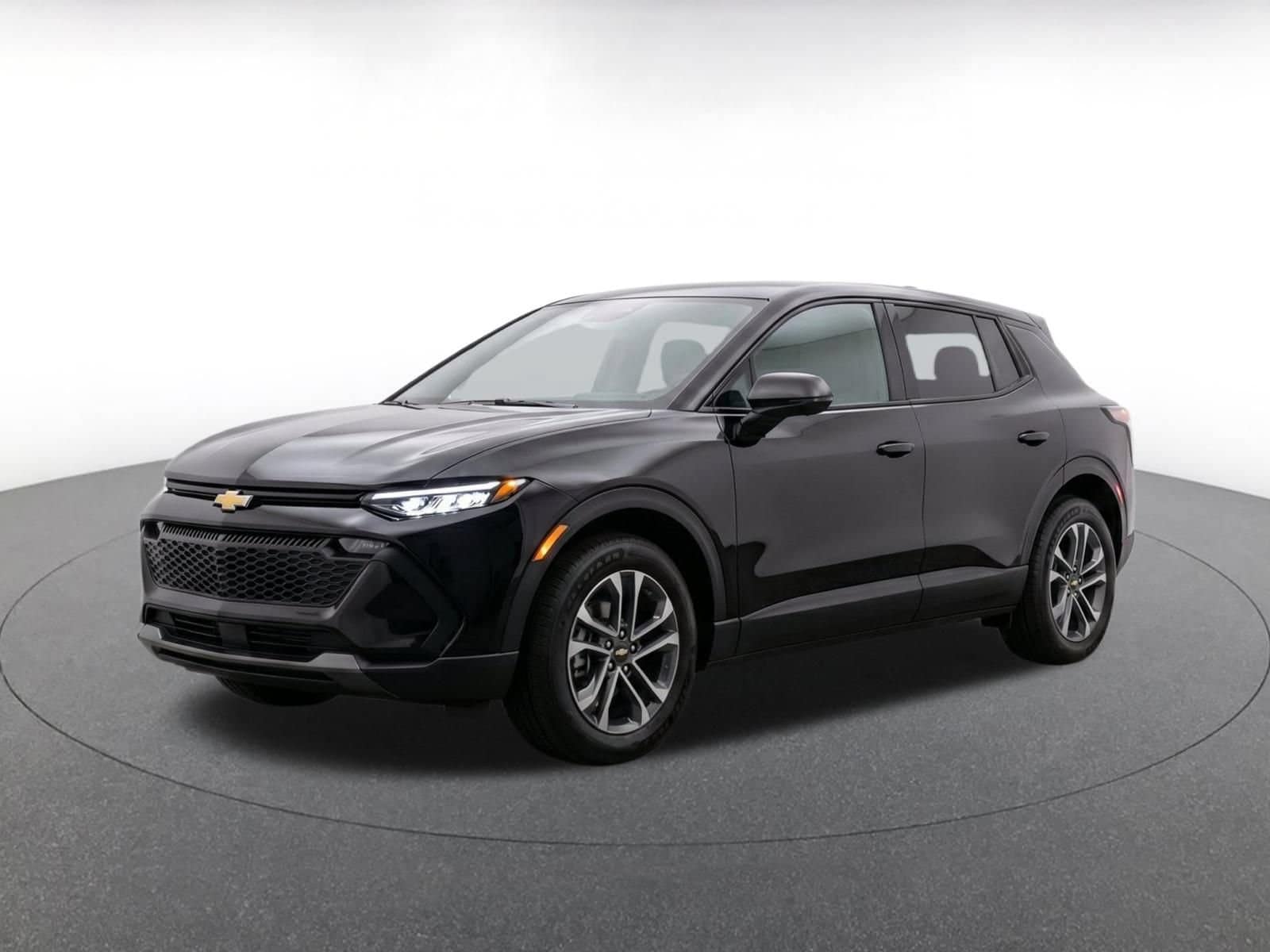 Thumbnail: 2025 Chevrolet Equinox - 3