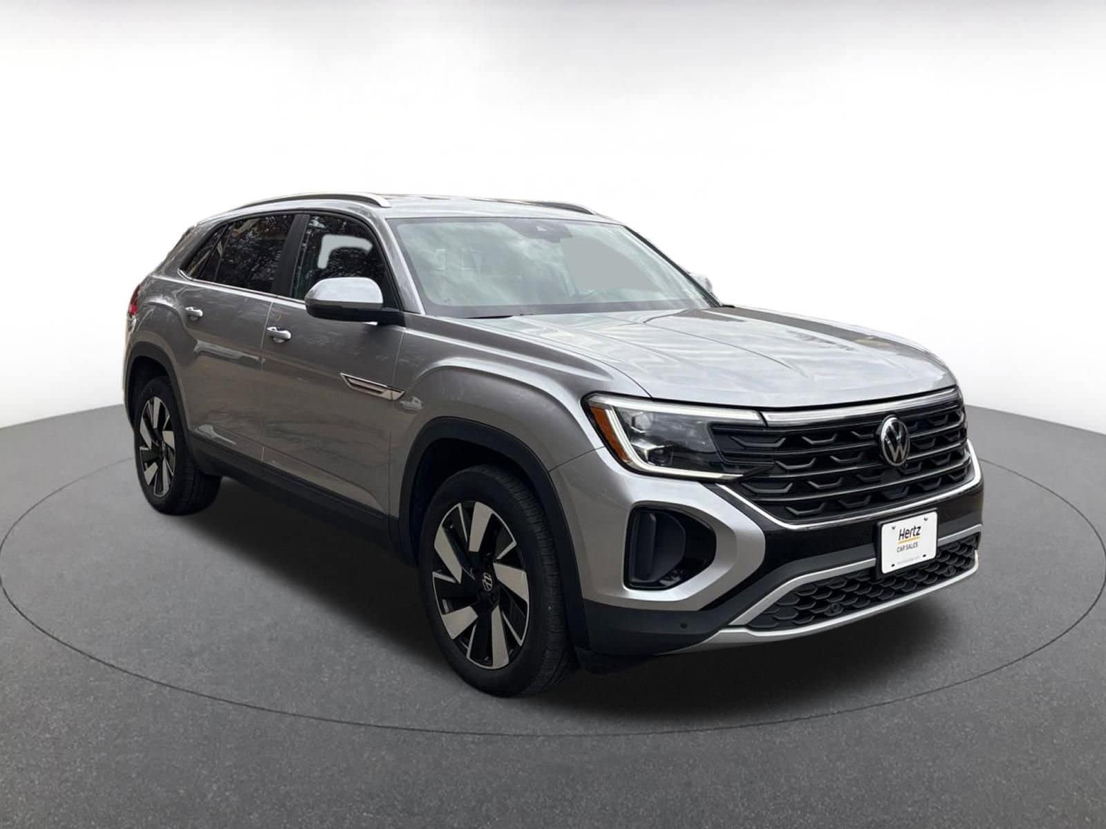 2025 Volkswagen Atlas Cross Sport