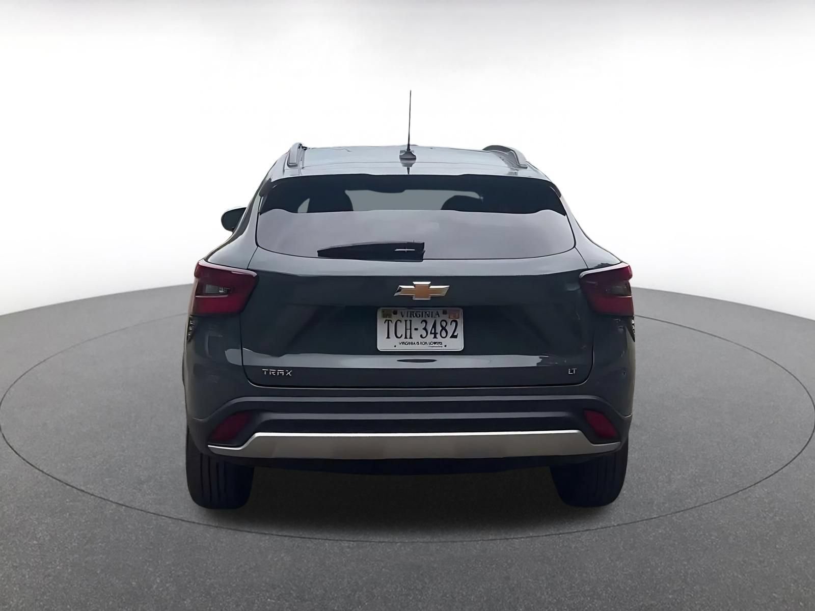 Thumbnail: 2025 Chevrolet Trax - 12