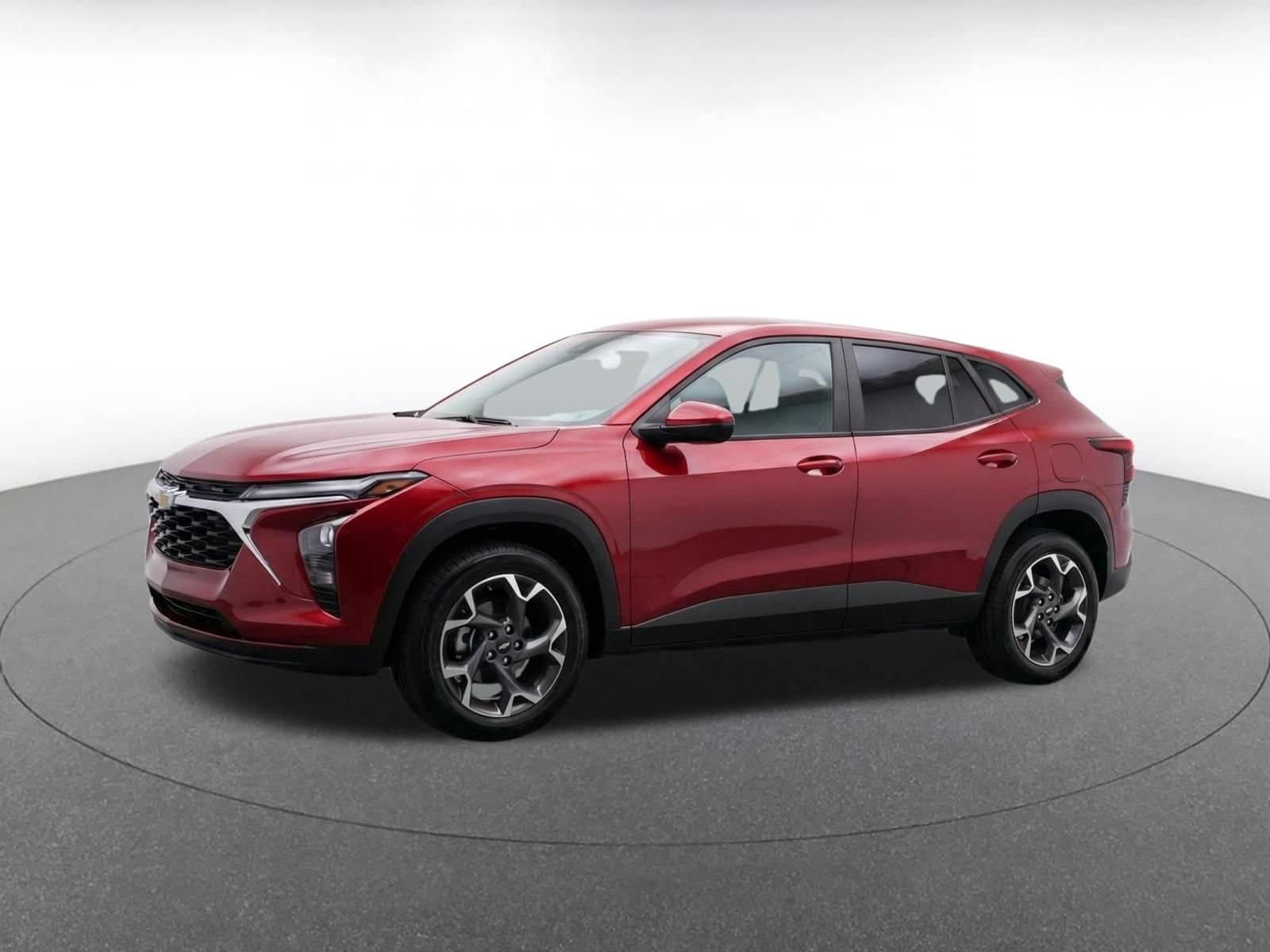 Thumbnail: 2025 Chevrolet Trax - 3