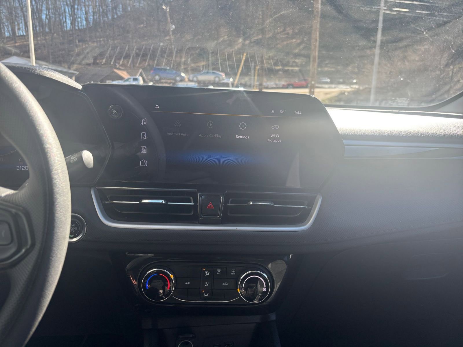 Thumbnail: 2025 Chevrolet TrailBlazer - 17