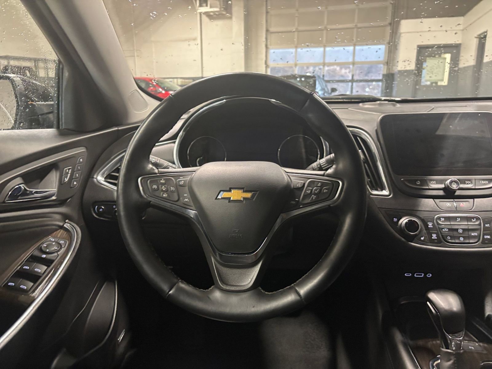 Thumbnail: 2024 Chevrolet Malibu - 34