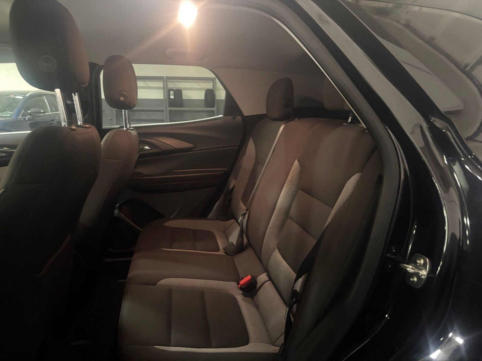 Thumbnail: 2025 Chevrolet TrailBlazer - 23