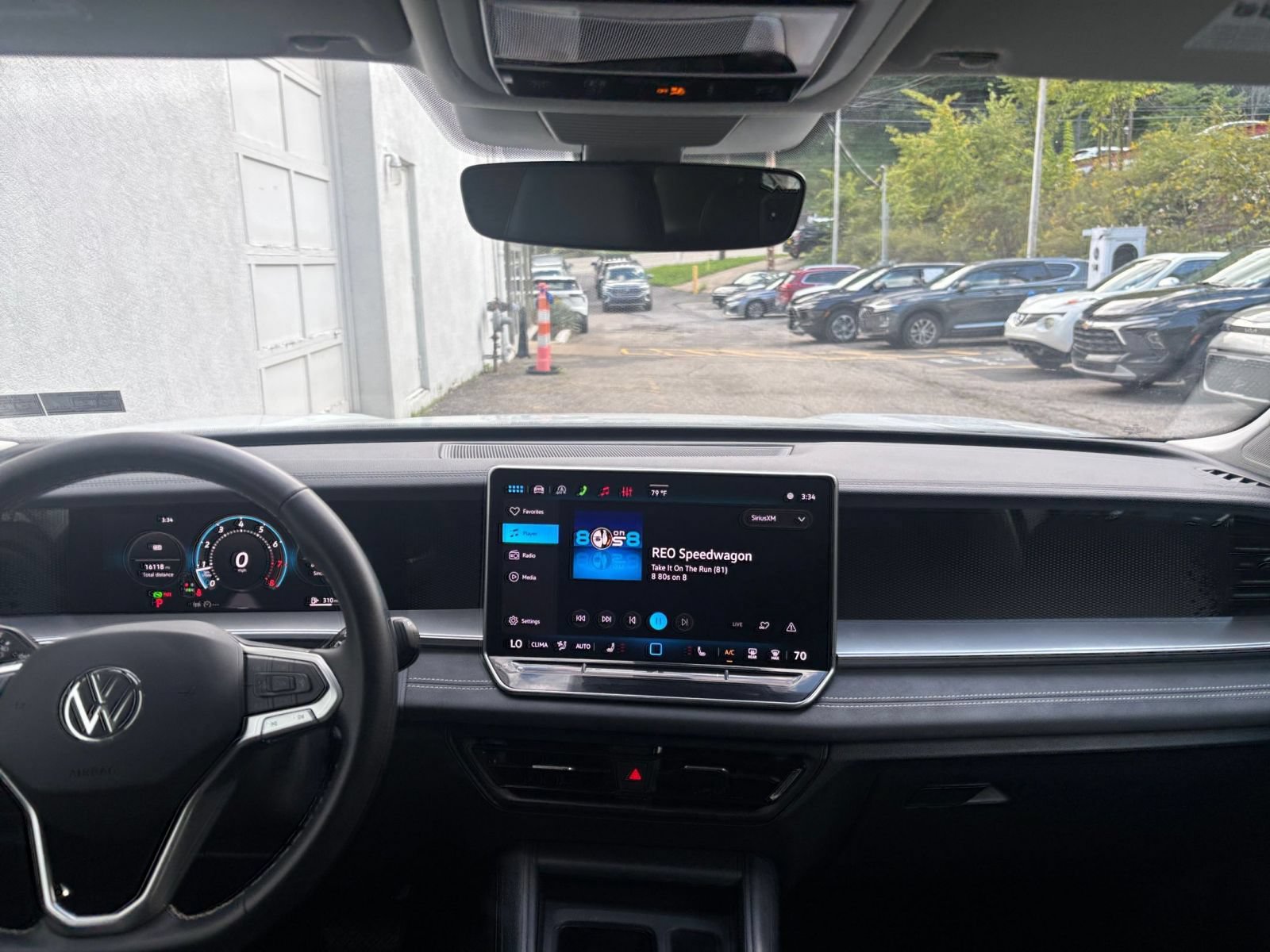 Thumbnail: 2026 Volkswagen Tiguan - 34