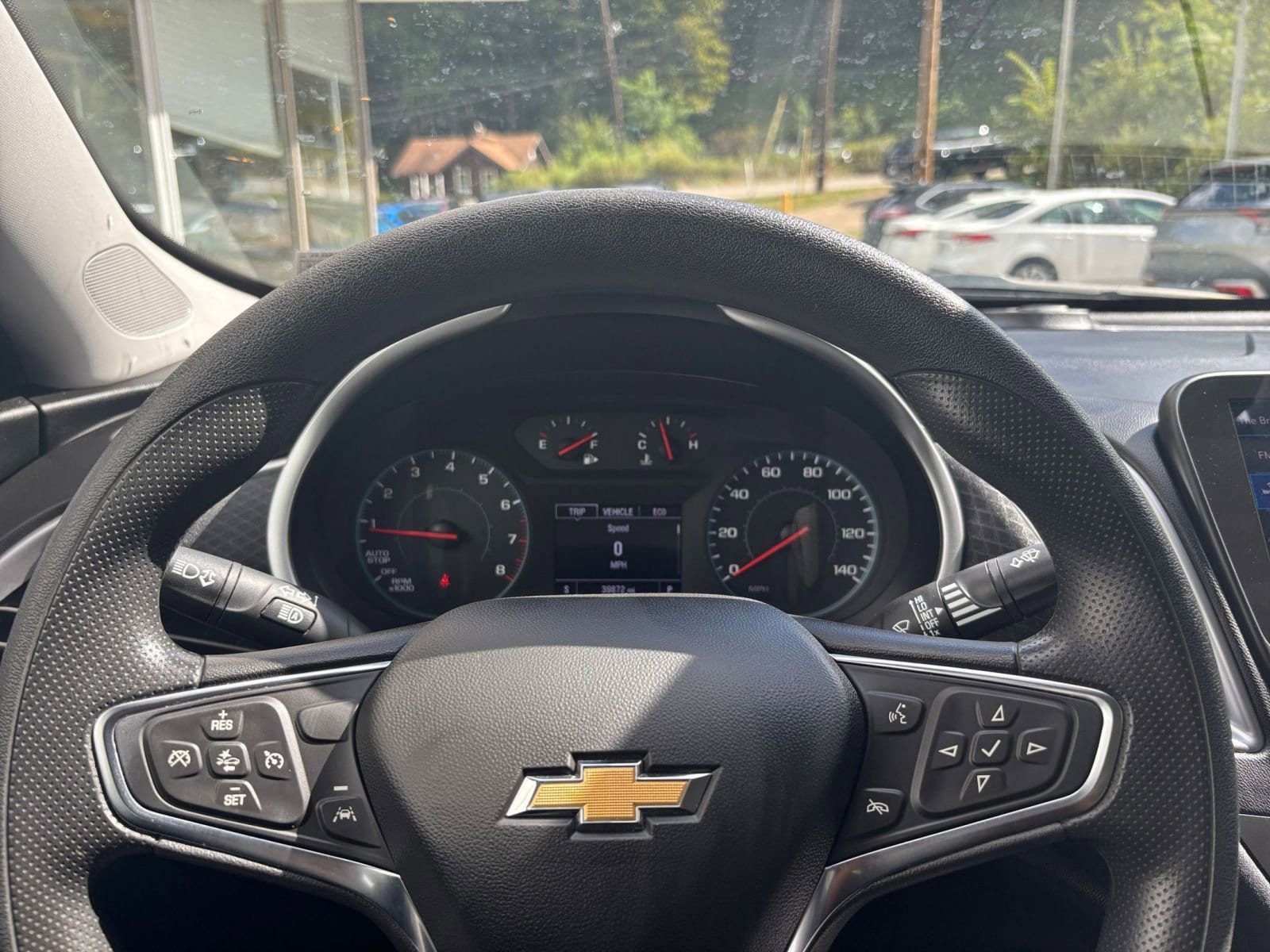 Thumbnail: 2024 Chevrolet Malibu - 28