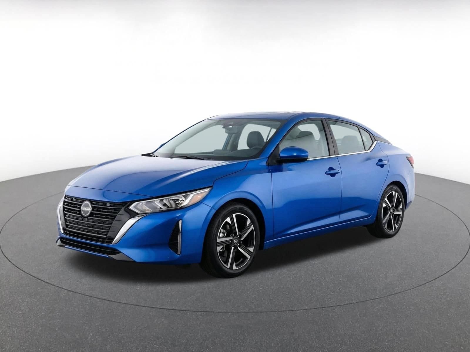 Thumbnail: 2025 Nissan Sentra - 3