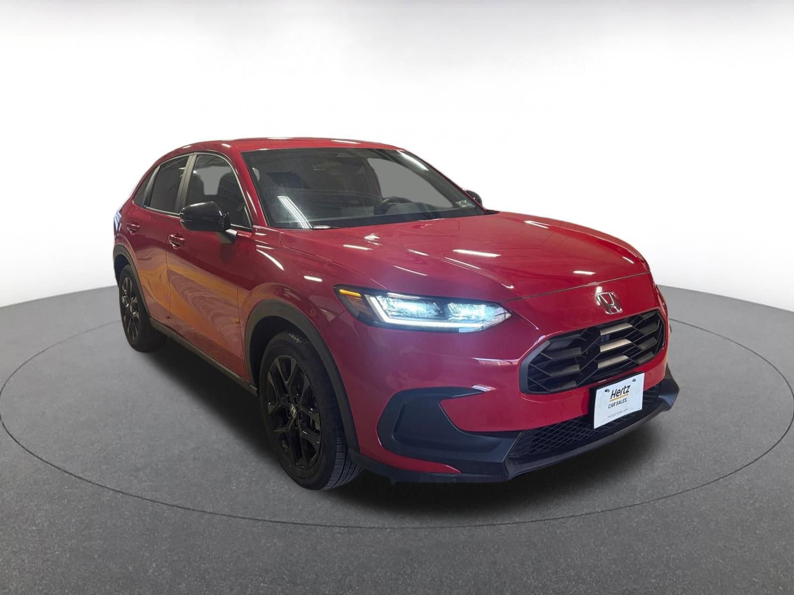 Thumbnail: 2025 Honda HR-V - 1