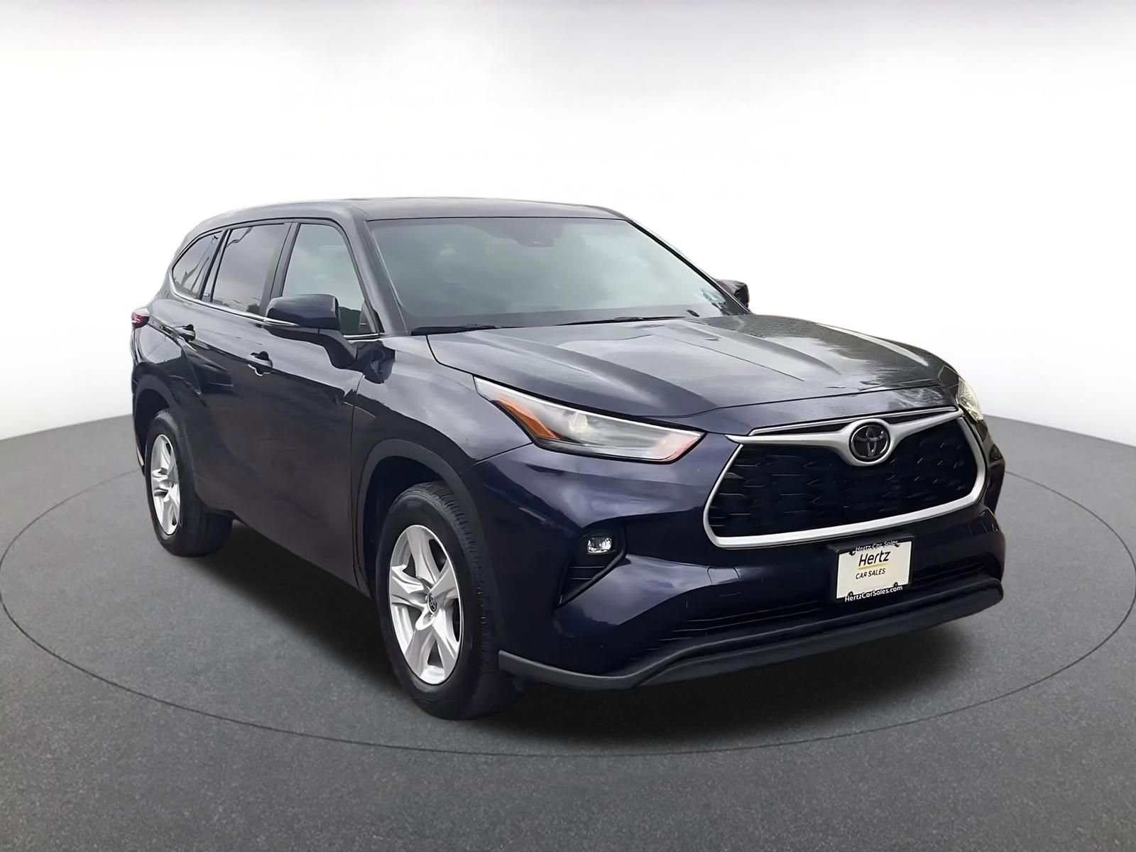 Thumbnail: 2025 Toyota Highlander - 3