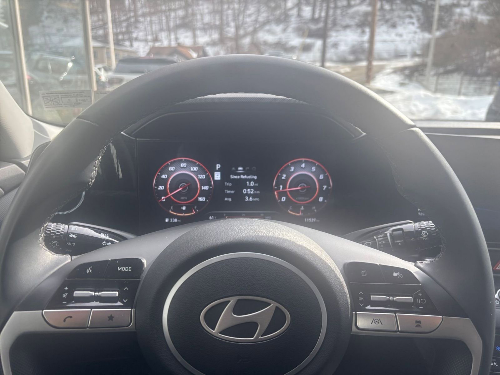 Thumbnail: 2025 Hyundai Elantra - 29