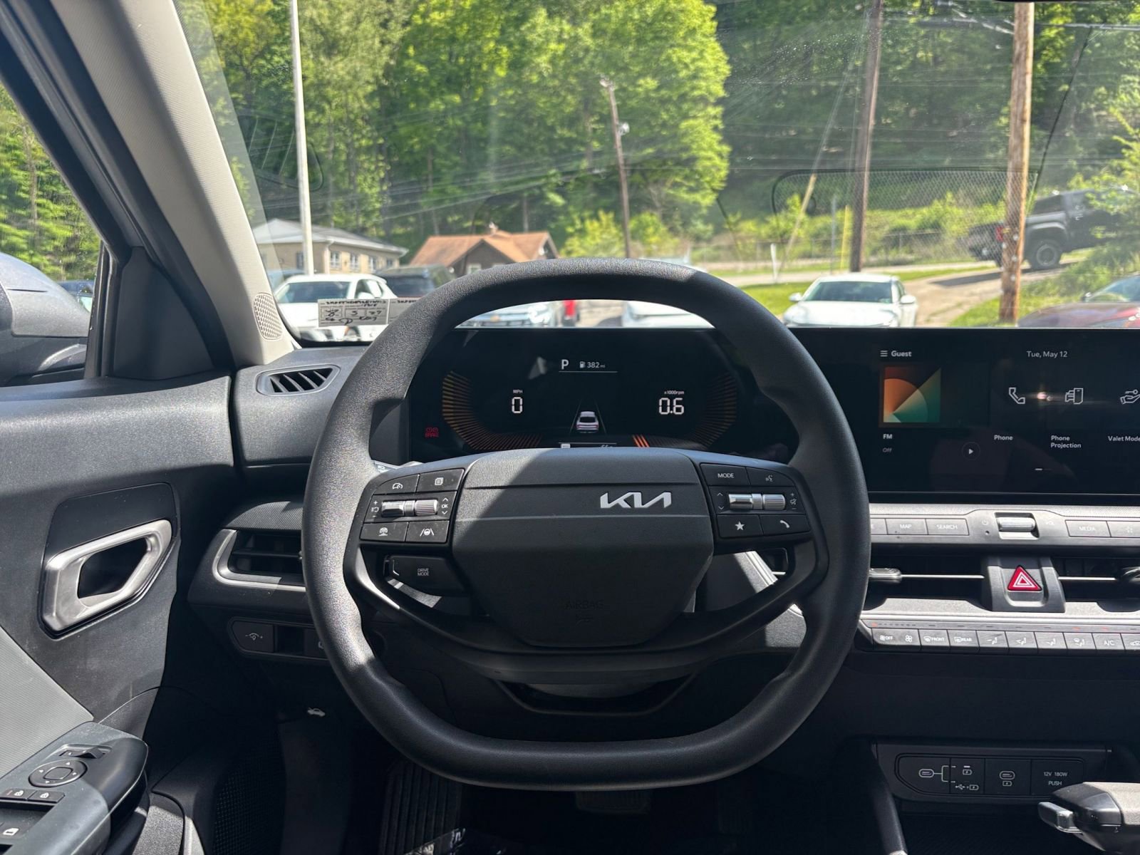 Thumbnail: 2025 Kia K4 - 35