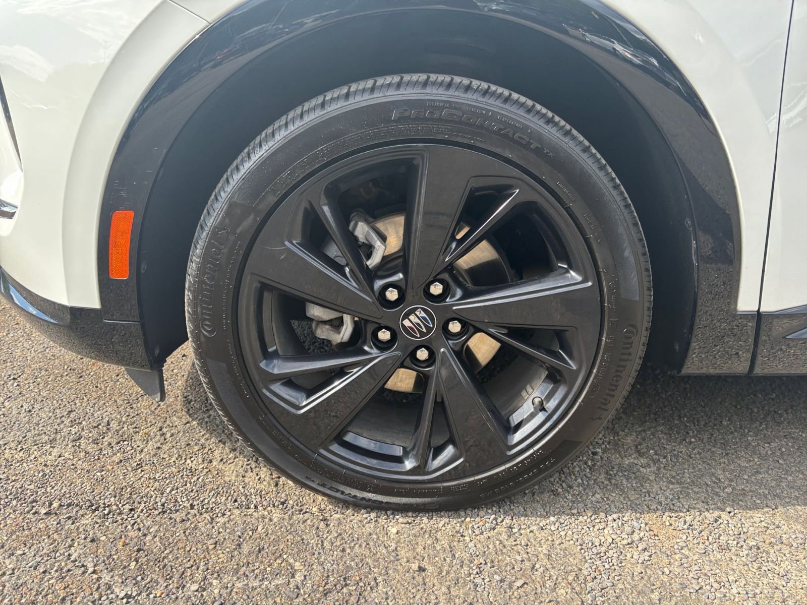 Thumbnail: 2024 Buick Envision - 30