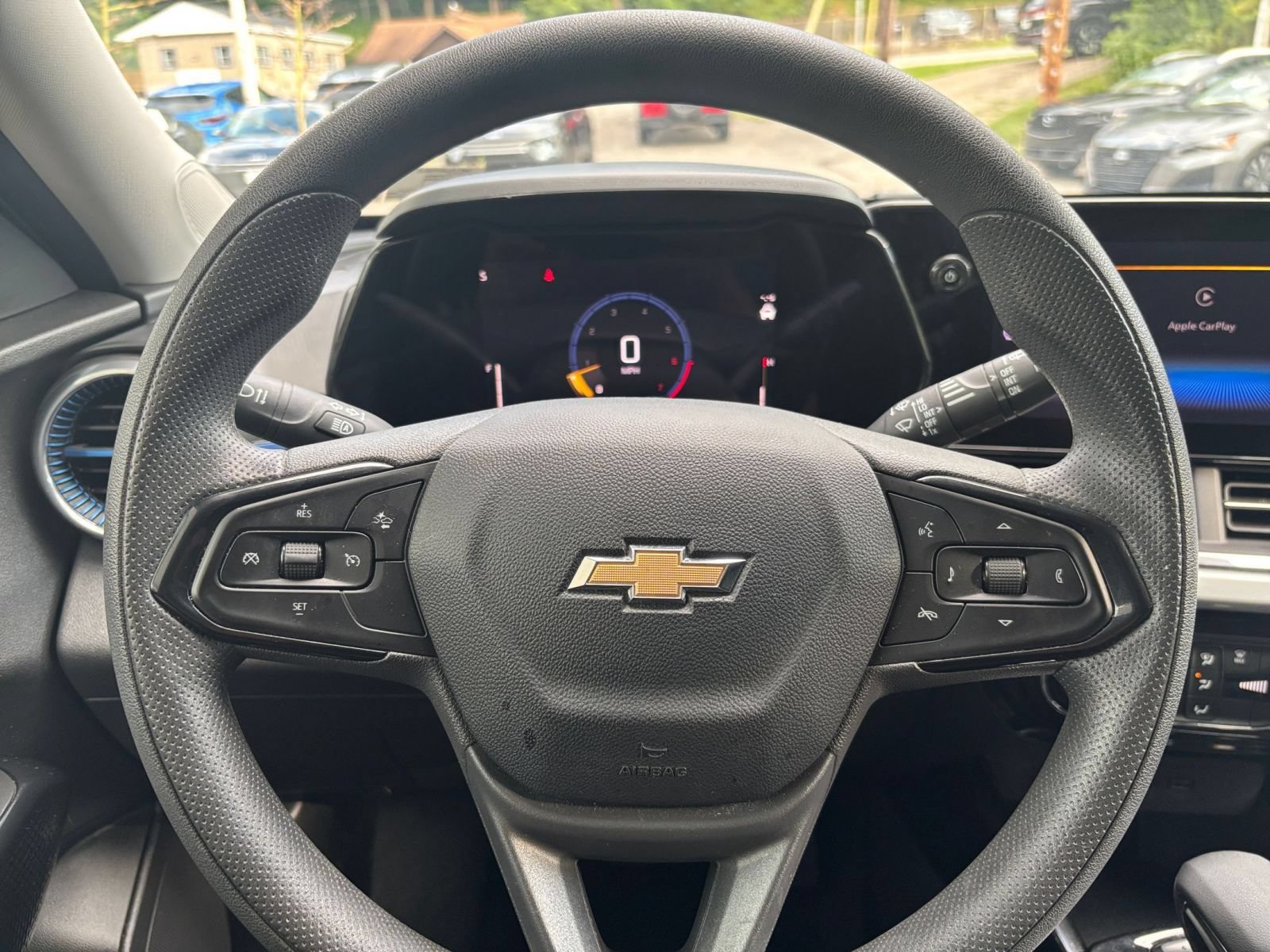 Thumbnail: 2025 Chevrolet Trax - 28