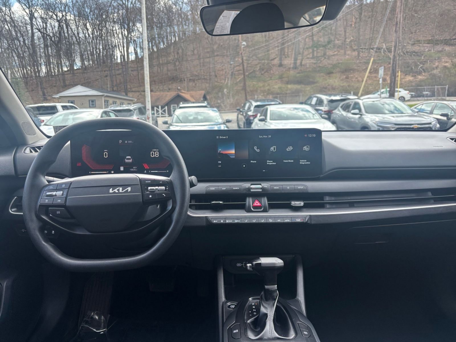 Thumbnail: 2025 Kia K4 - 34