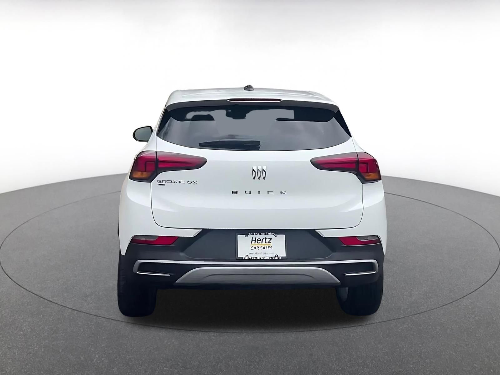Thumbnail: 2025 Buick Encore GX - 12