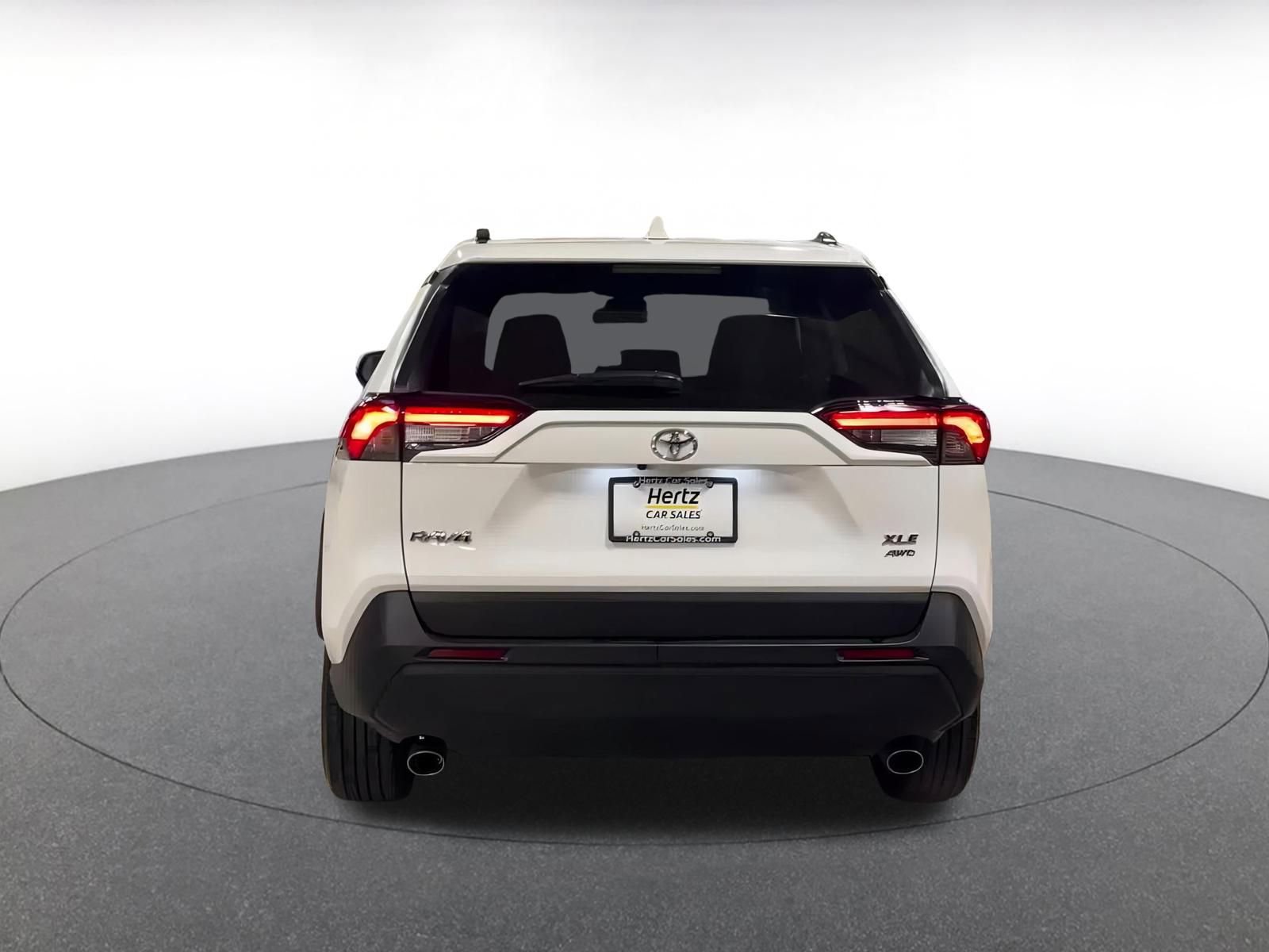 Thumbnail: 2025 Toyota RAV4 - 12