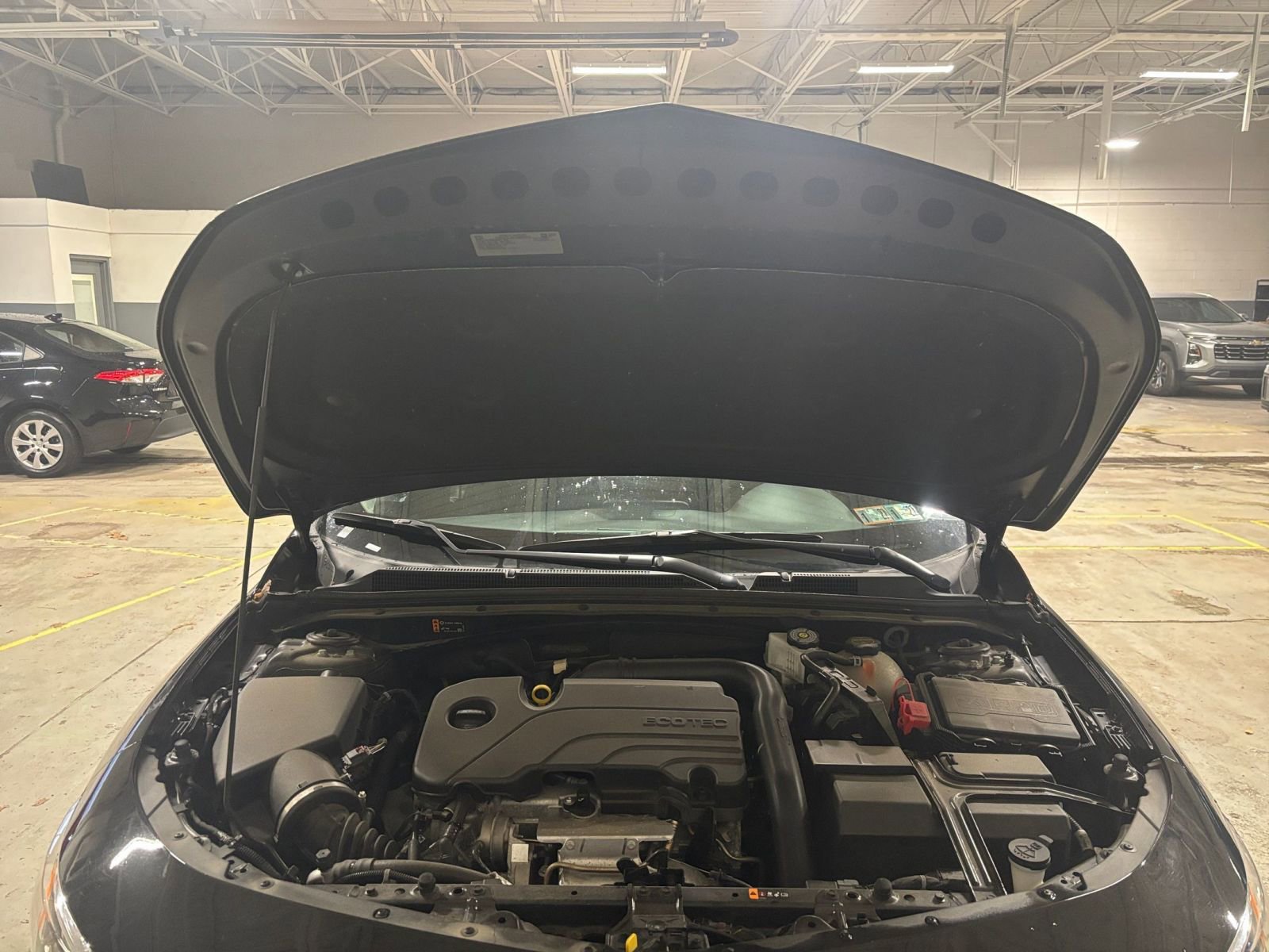 Thumbnail: 2024 Chevrolet Malibu - 32