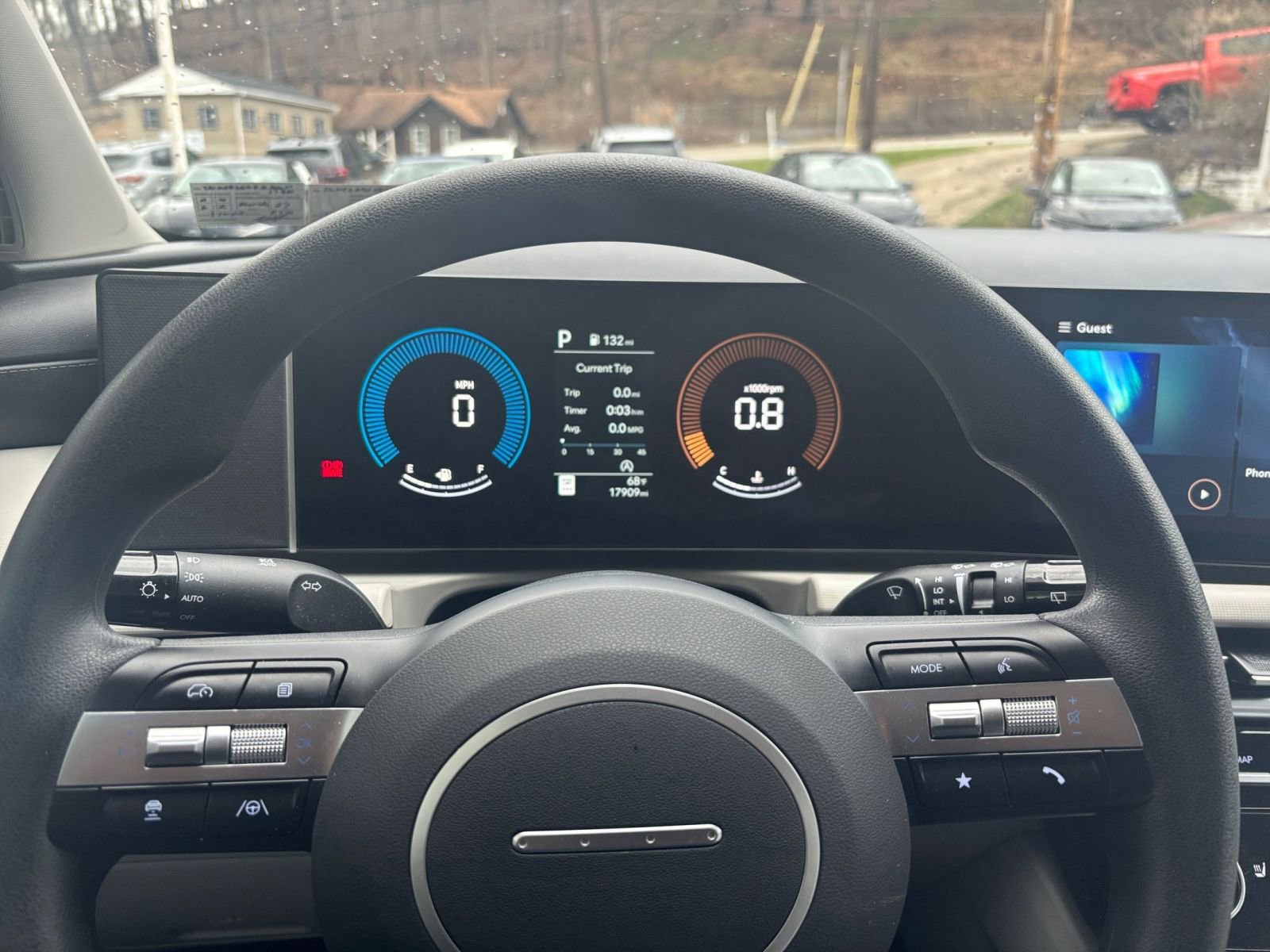 Thumbnail: 2025 Hyundai Tucson - 30