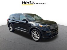 2024 Ford Explorer Limited -
                  Pittsburgh, PA