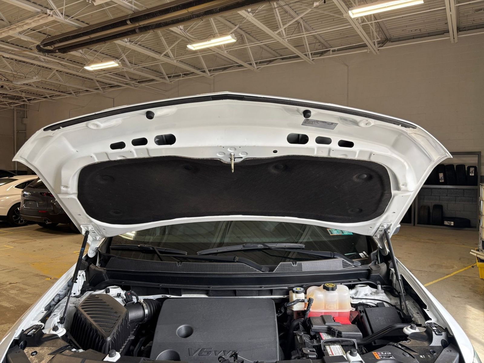 Thumbnail: 2023 Chevrolet Traverse - 35
