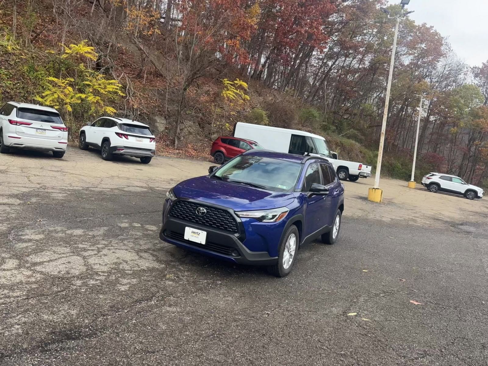 Thumbnail: 2025 Toyota Corolla Cross - 10