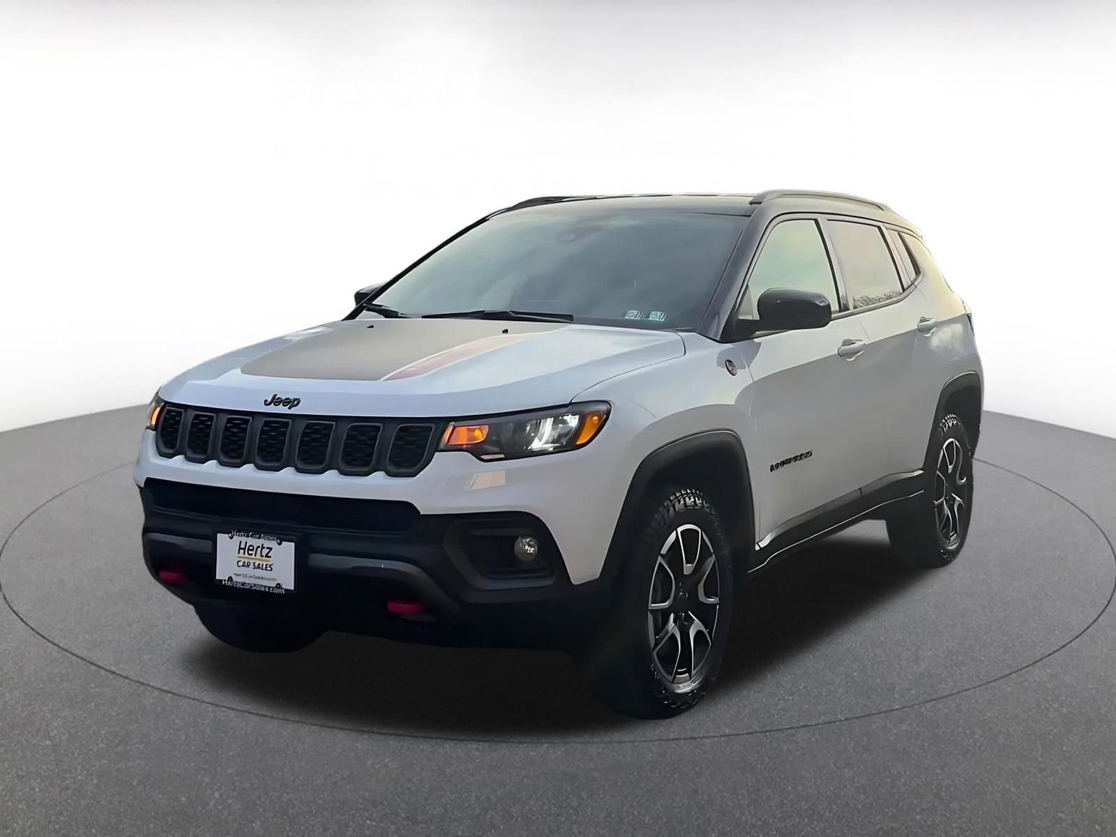 Thumbnail: 2025 Jeep Compass - 7