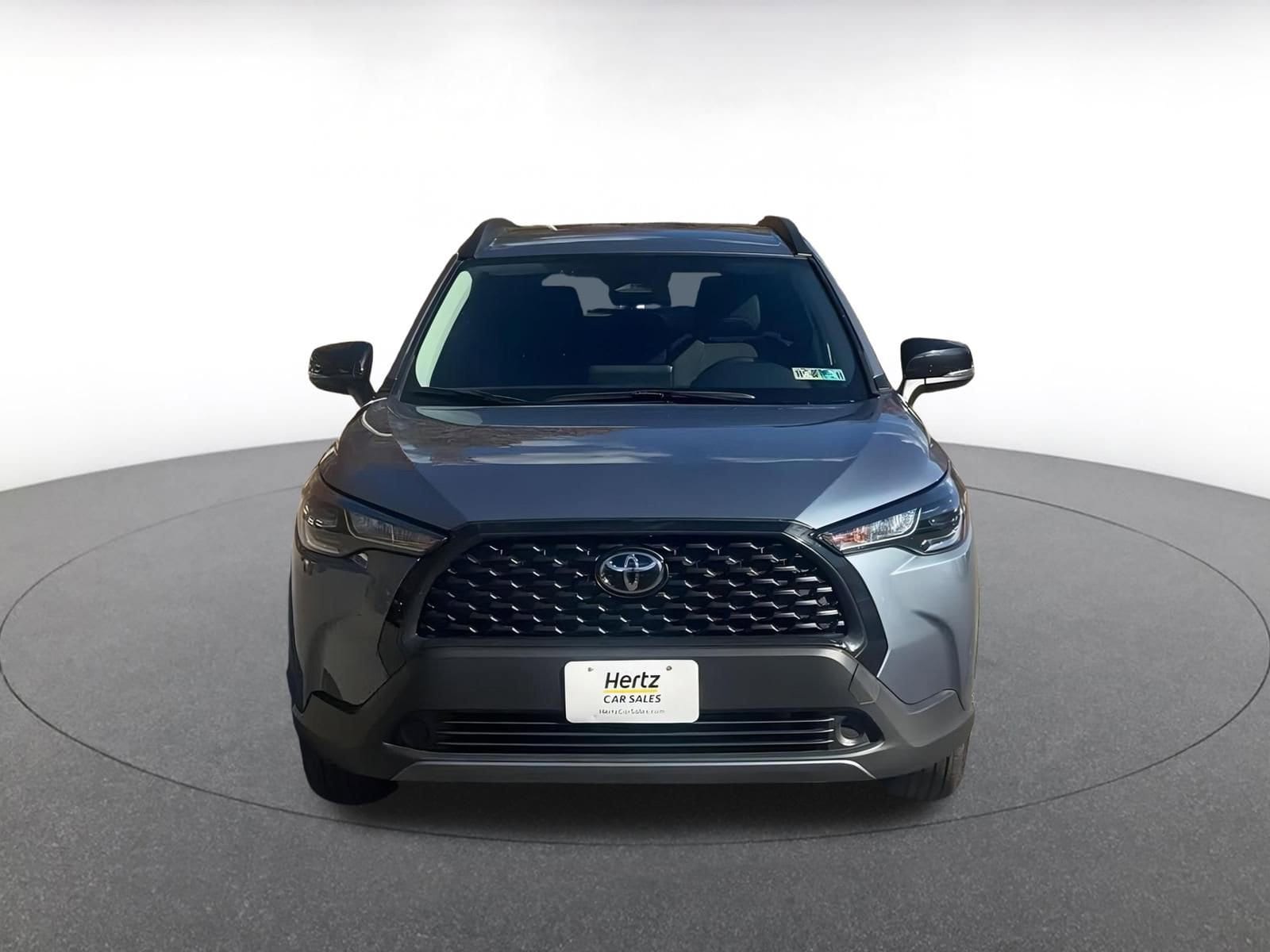 Thumbnail: 2025 Toyota Corolla Cross - 4