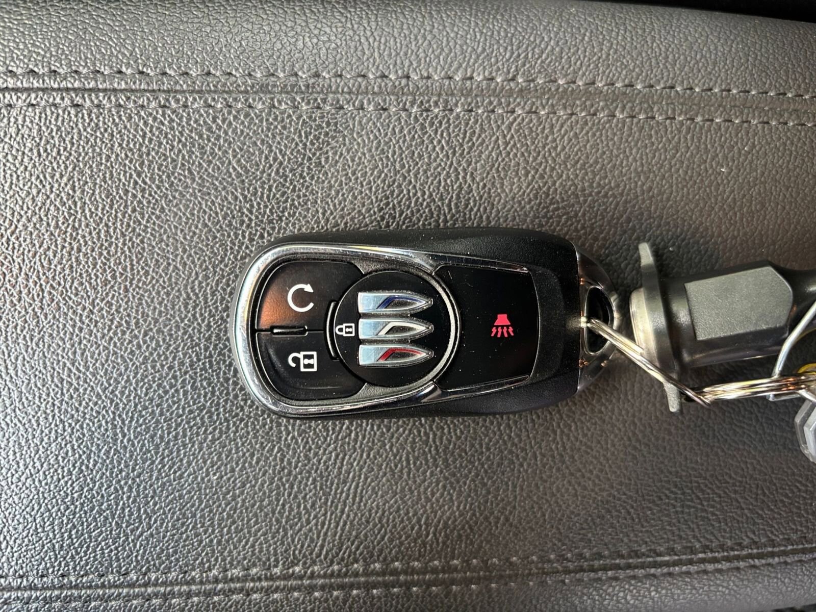 Thumbnail: 2025 Buick Encore GX - 24