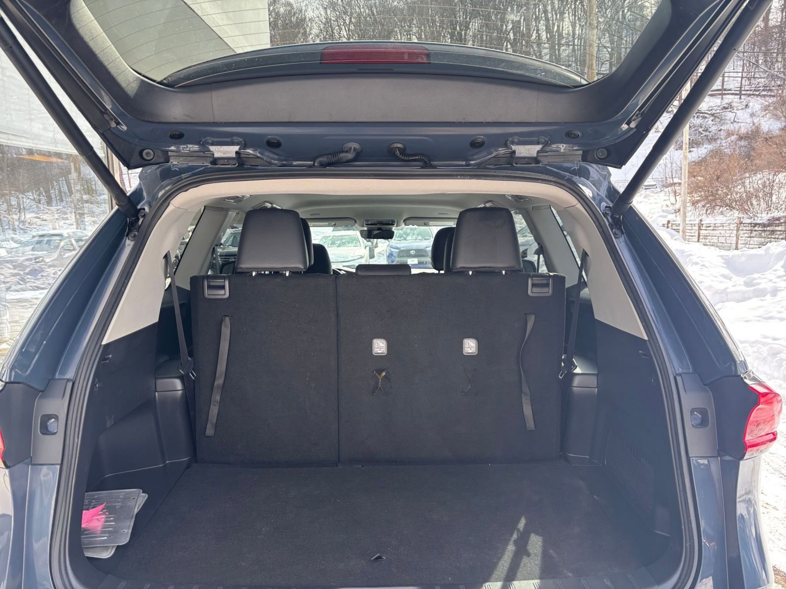 Thumbnail: 2025 Toyota Grand Highlander - 33