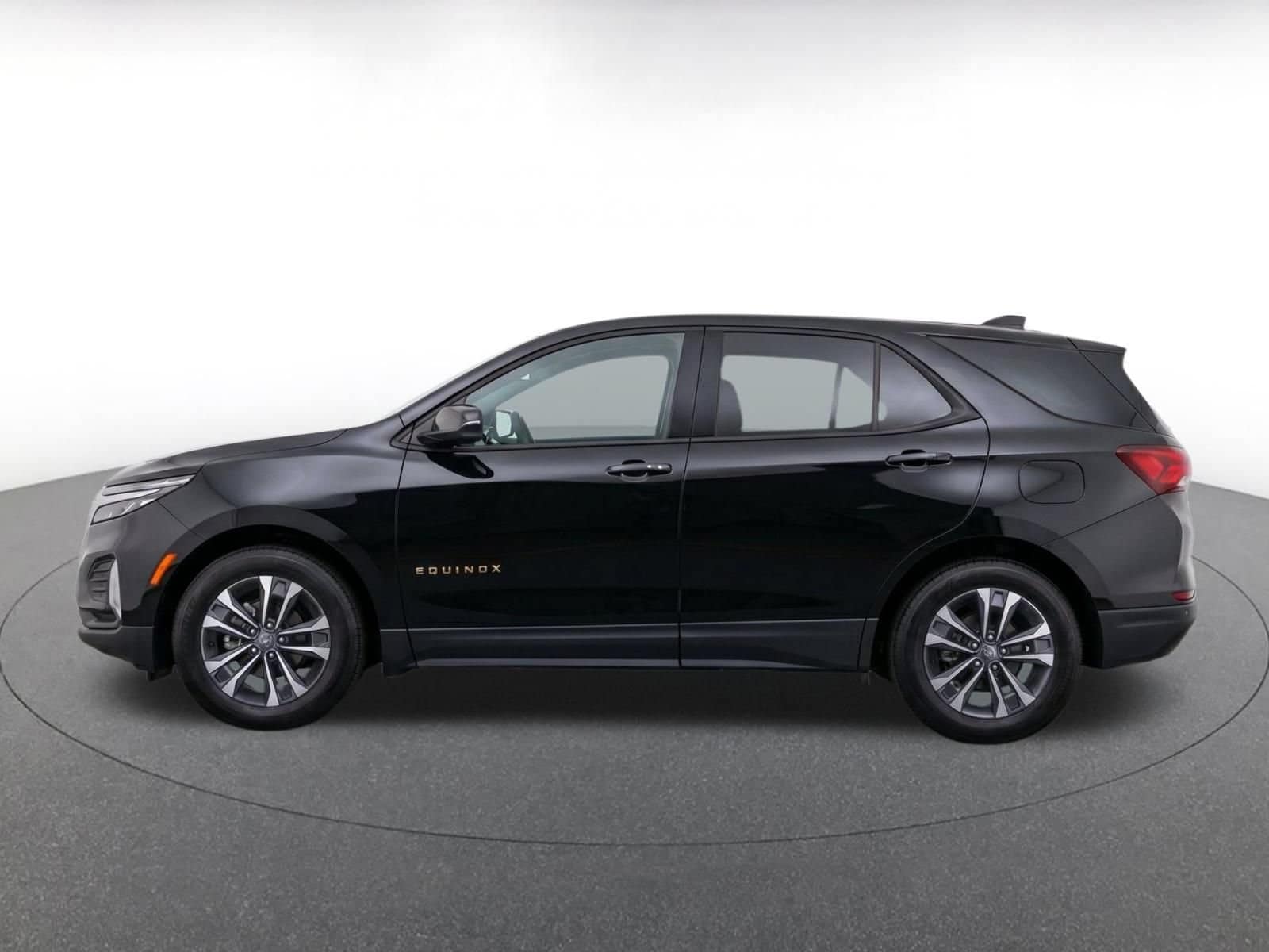 Thumbnail: 2025 Chevrolet Equinox - 4