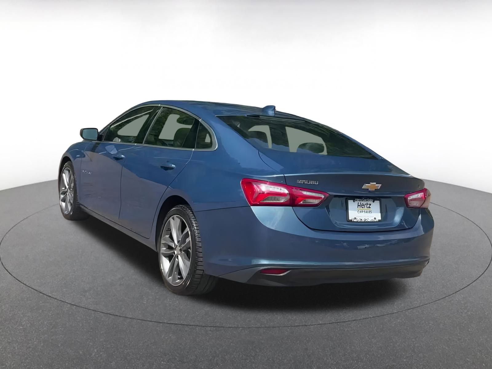 Thumbnail: 2024 Chevrolet Malibu - 11