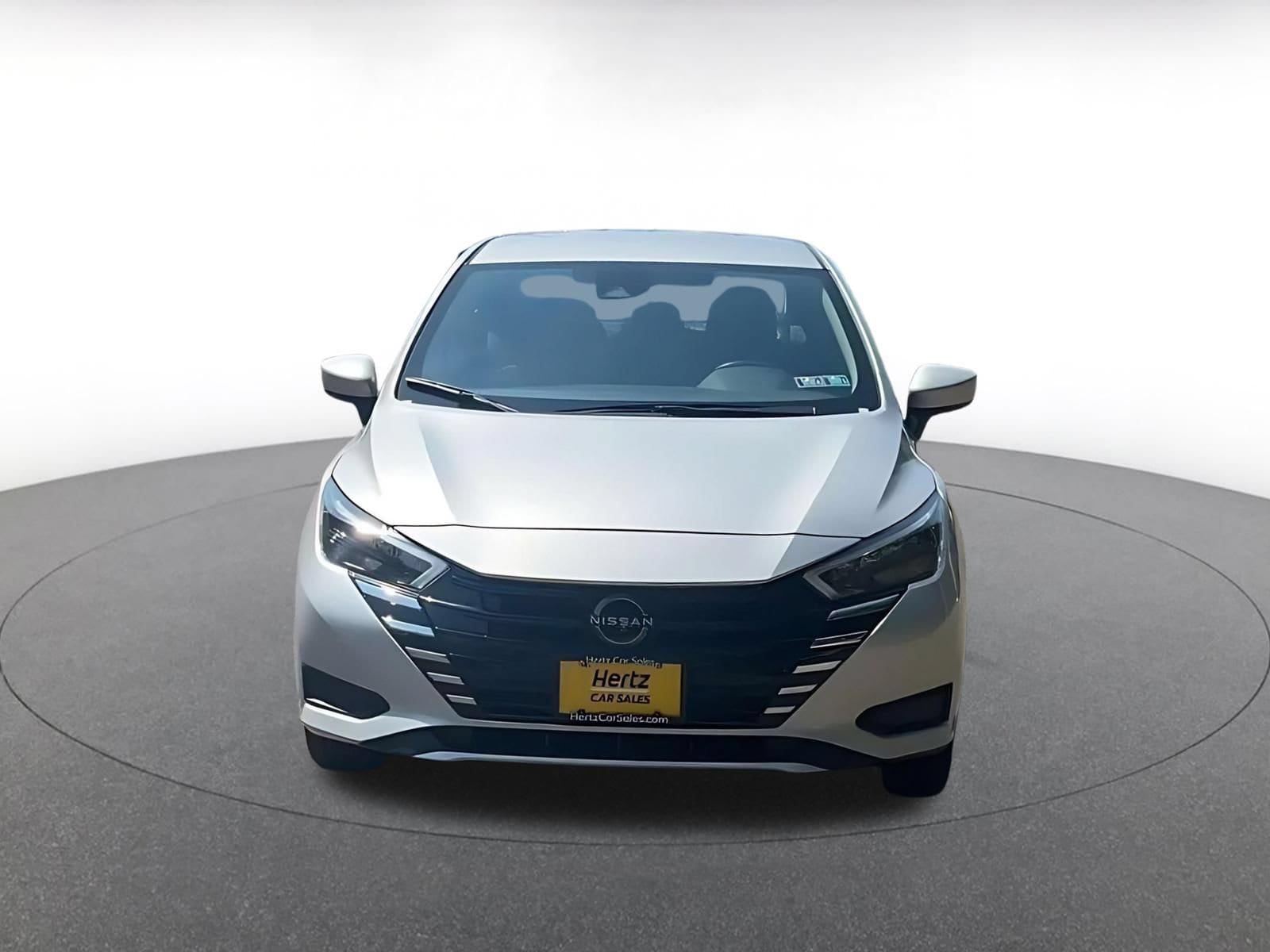 Thumbnail: 2025 Nissan Versa - 4